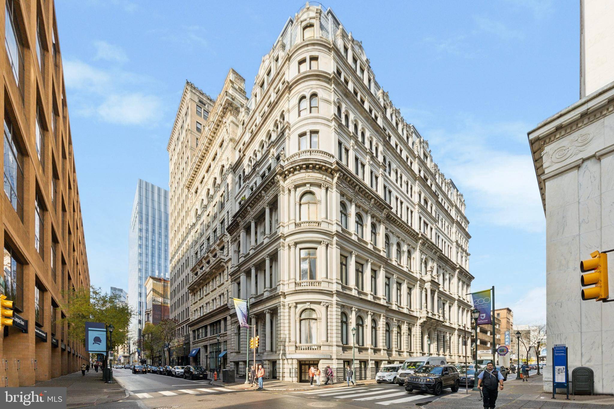 Philadelphia, PA 19107,1001-13 CHESTNUT ST #205W