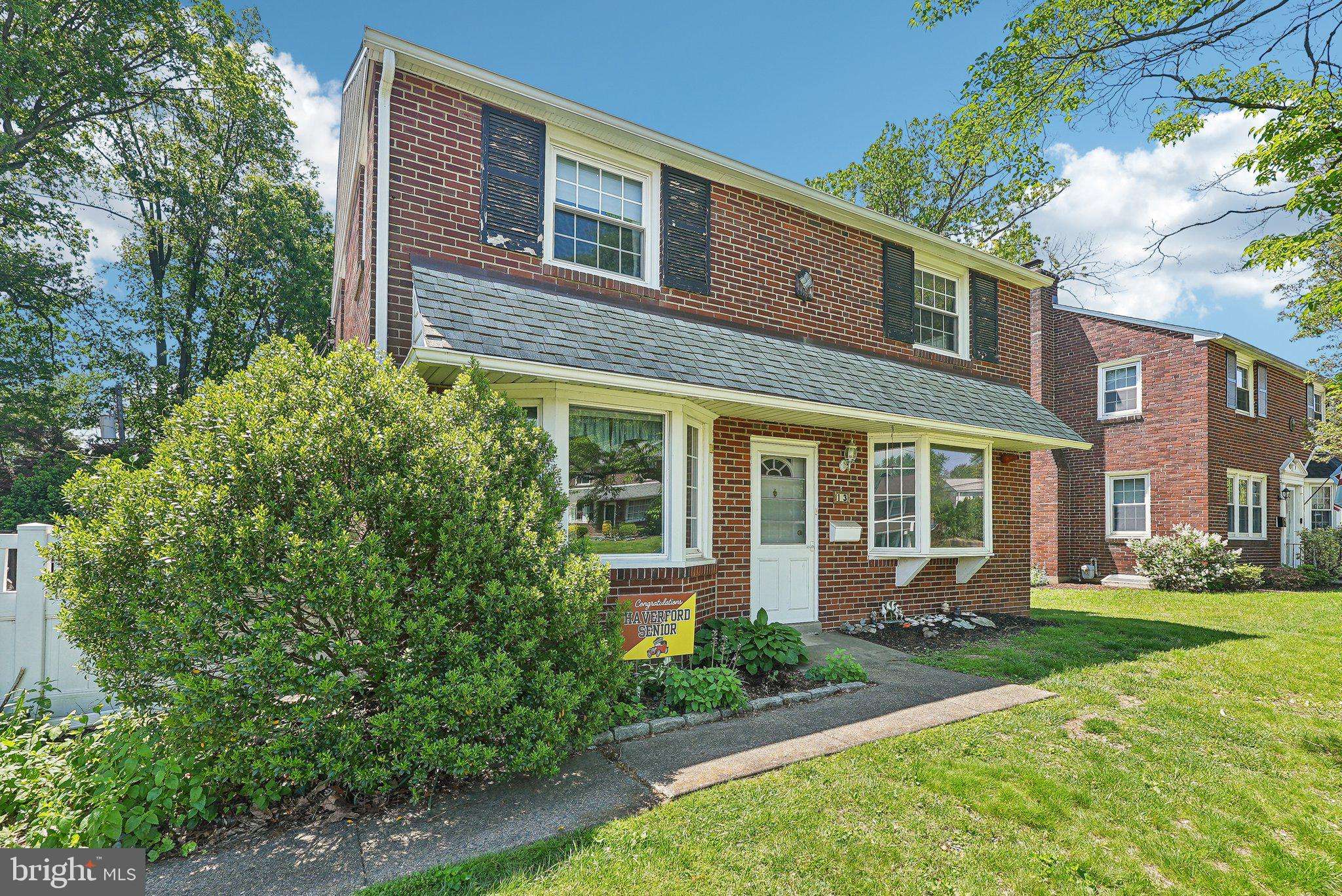 Havertown, PA 19083,13 RODMOR RD