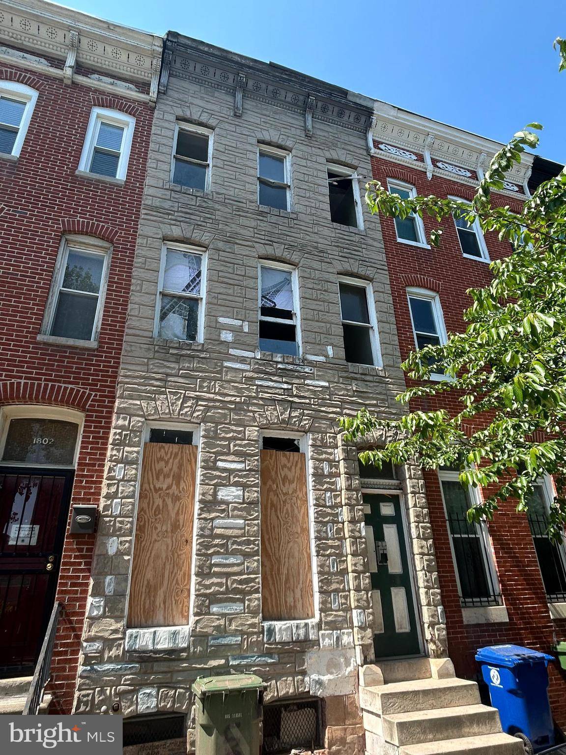 Baltimore, MD 21217,1804 DRUID HILL AVE