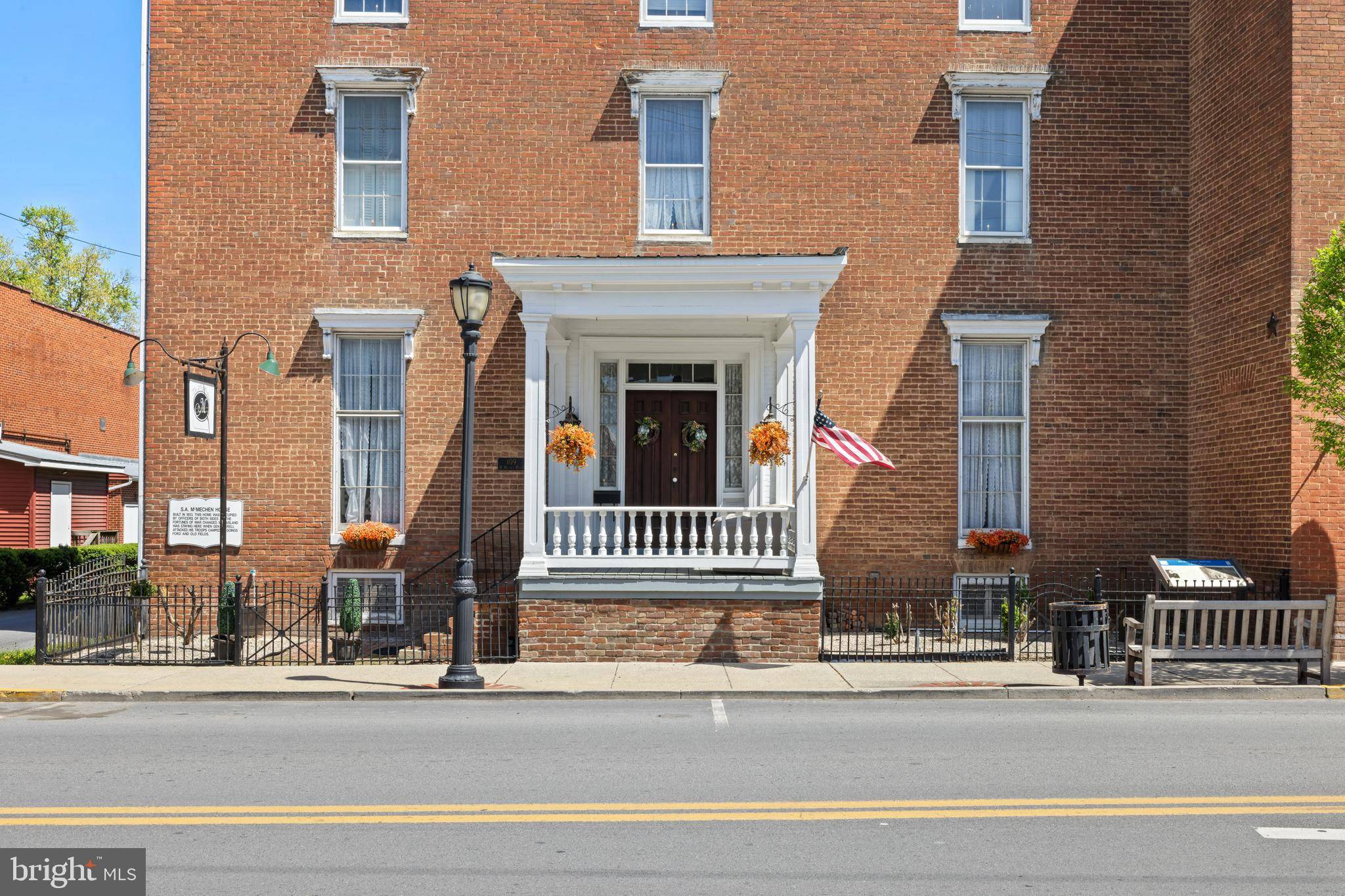 Moorefield, WV 26836,109 N. MAIN ST