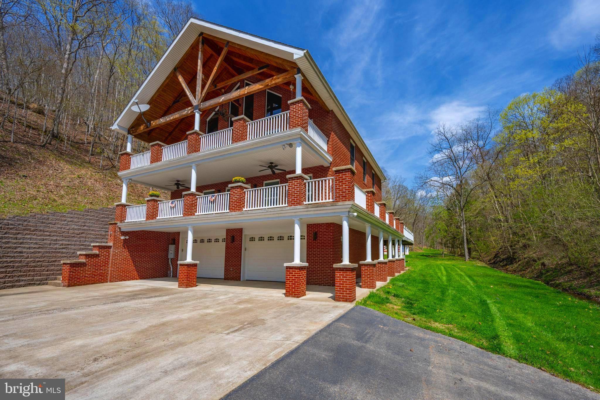 Glenville, WV 26351,7913 WV 5 E HWY