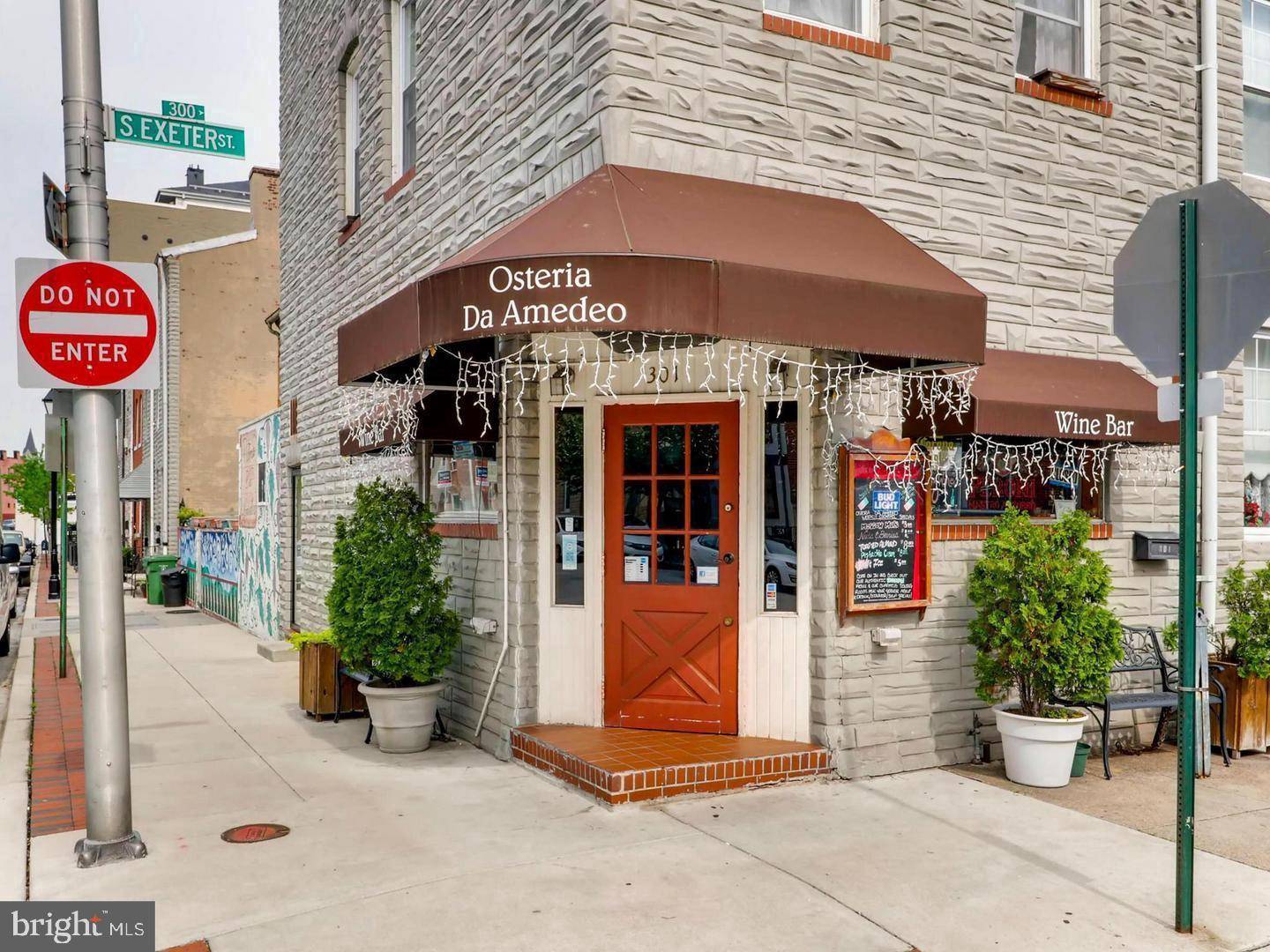 Baltimore, MD 21202,301 S EXETER ST