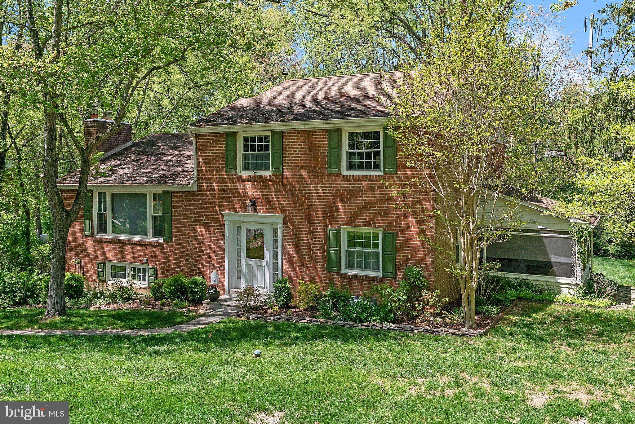Media, PA 19063,20 SPRINGHOUSE LN