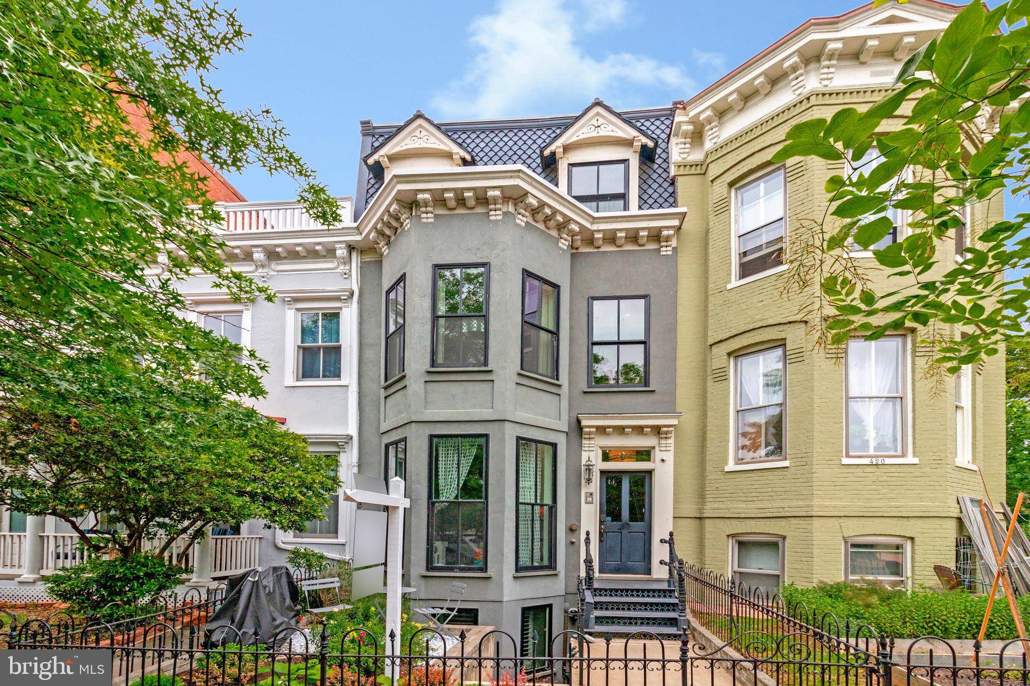 Washington, DC 20003,418 SEWARD SQ SE #3