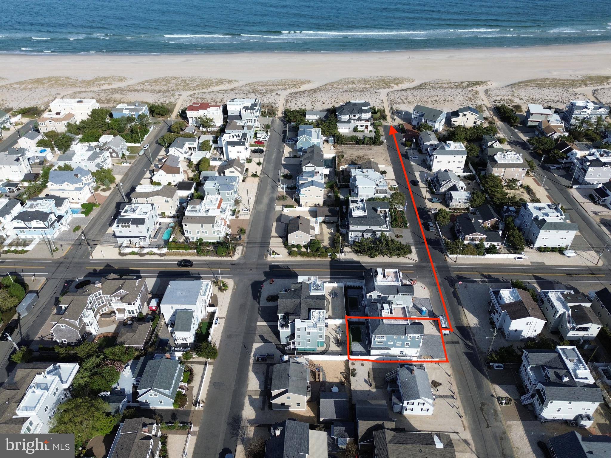 Long Beach Township, NJ 08008,11410 BEACH #UNIT A