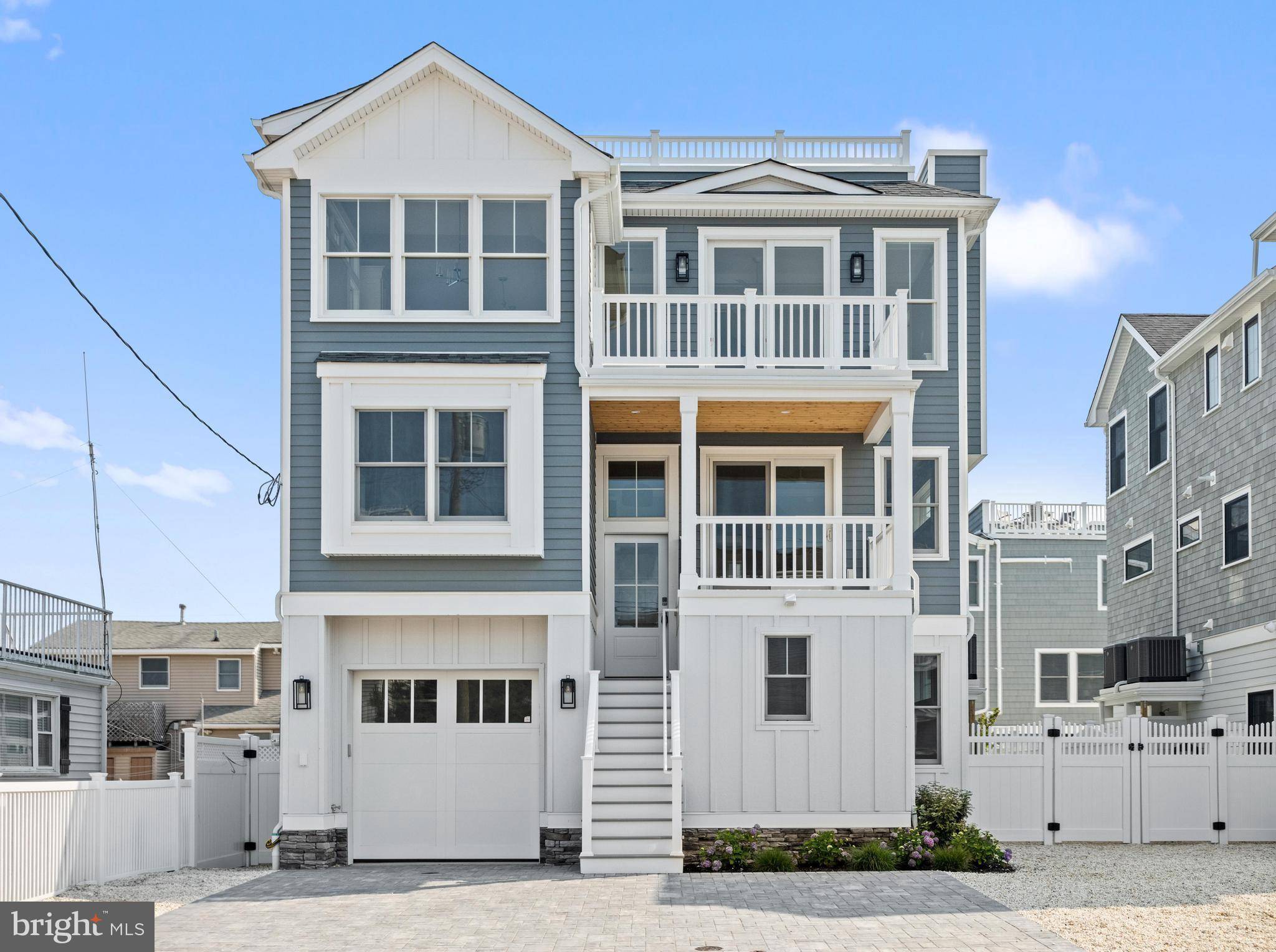Long Beach Township, NJ 08008,11410 BEACH #UNIT A