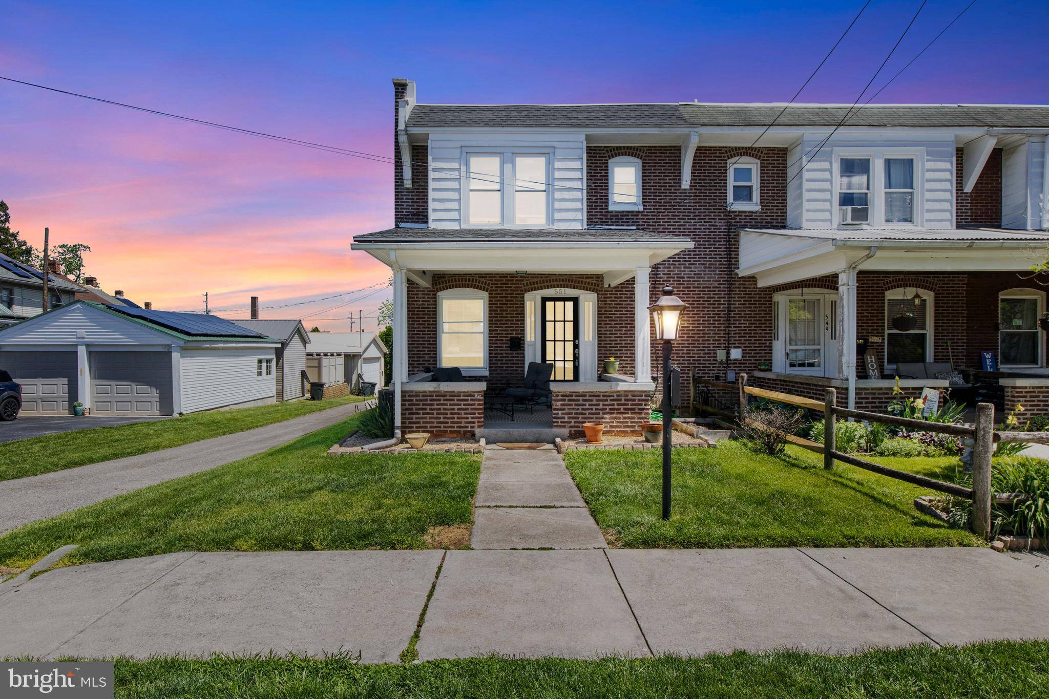 Hanover, PA 17331,551 E WALNUT ST