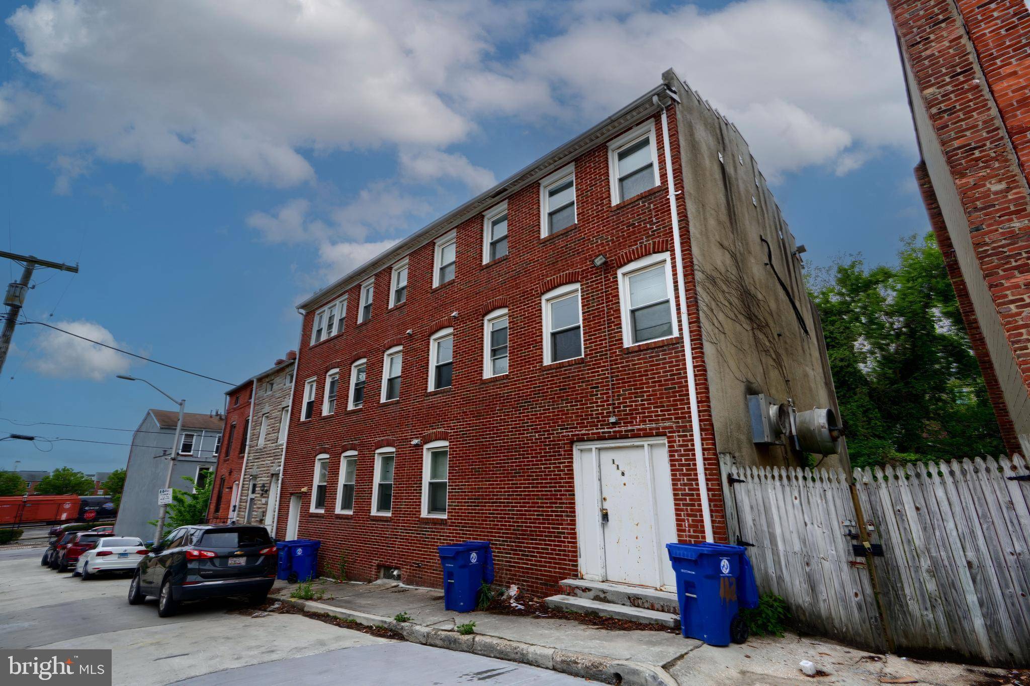 Baltimore, MD 21201,116 CALLENDER ST