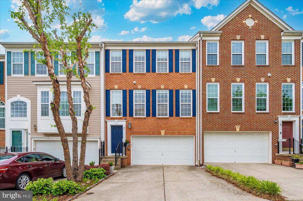 Gaithersburg, MD 20877,7 INKBERRY CIR