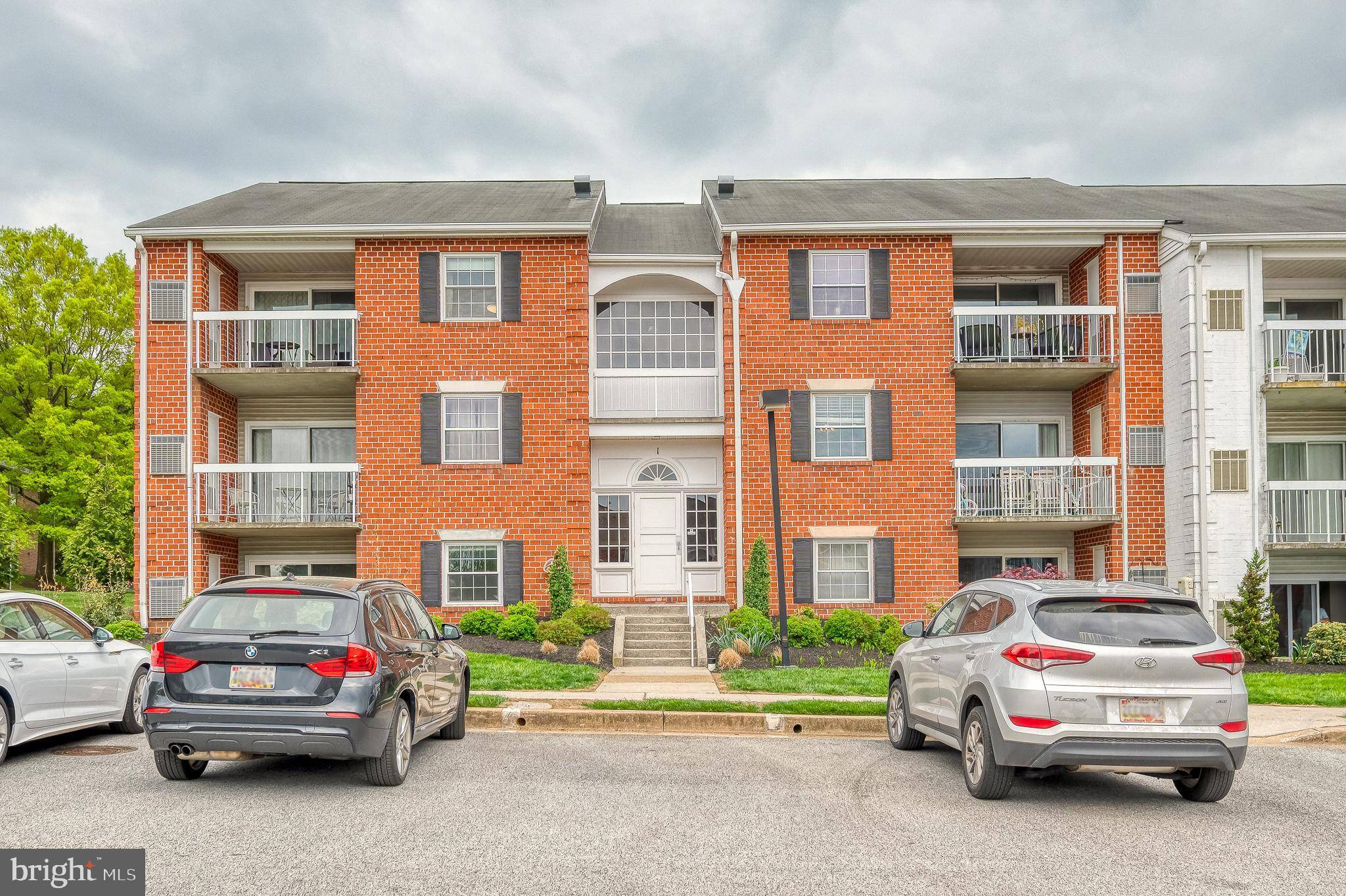 Lutherville Timonium, MD 21093,1 BELMULLET CT #302