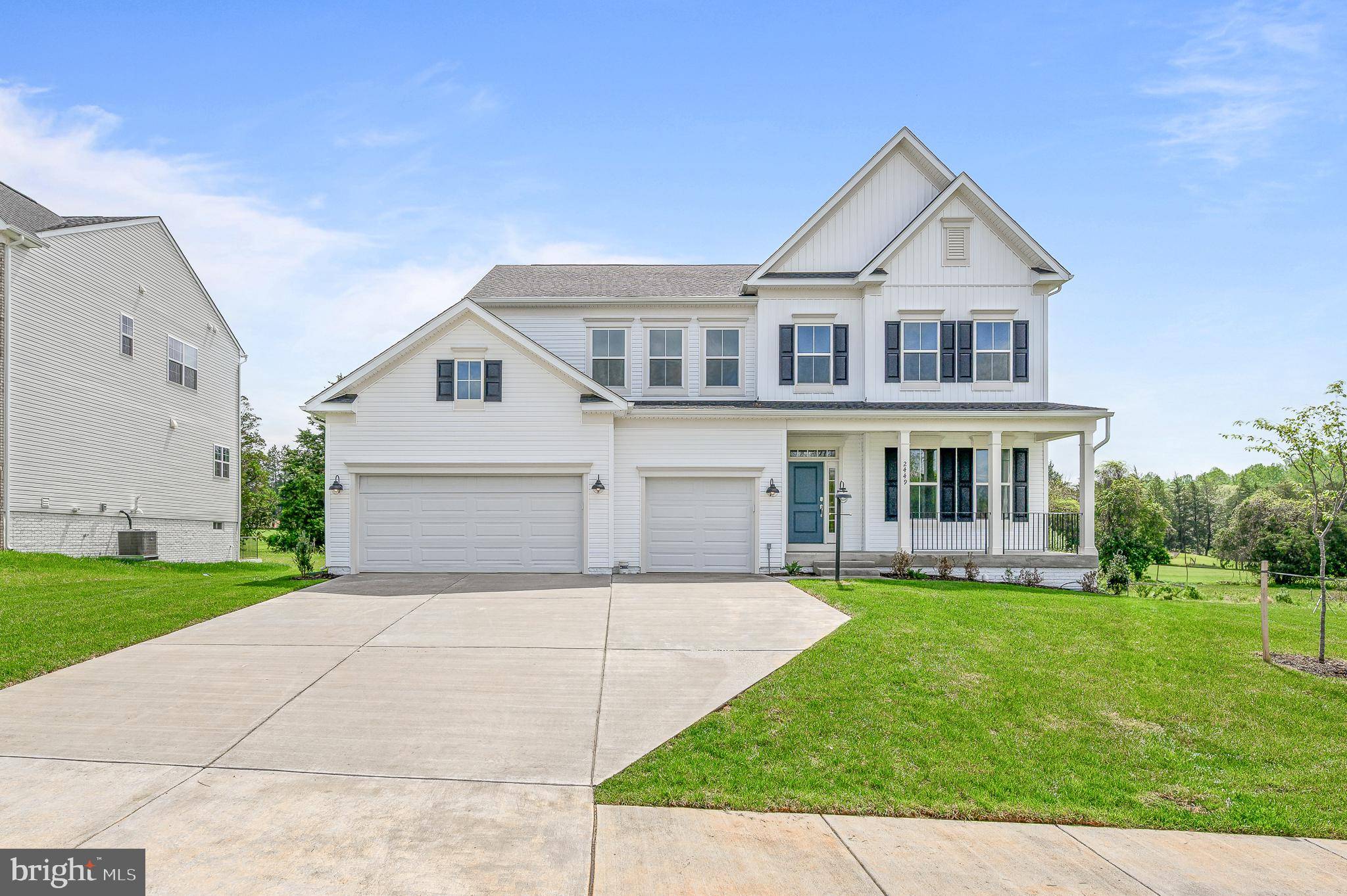 Jeffersonton, VA 22724,2449 NEWTON DR