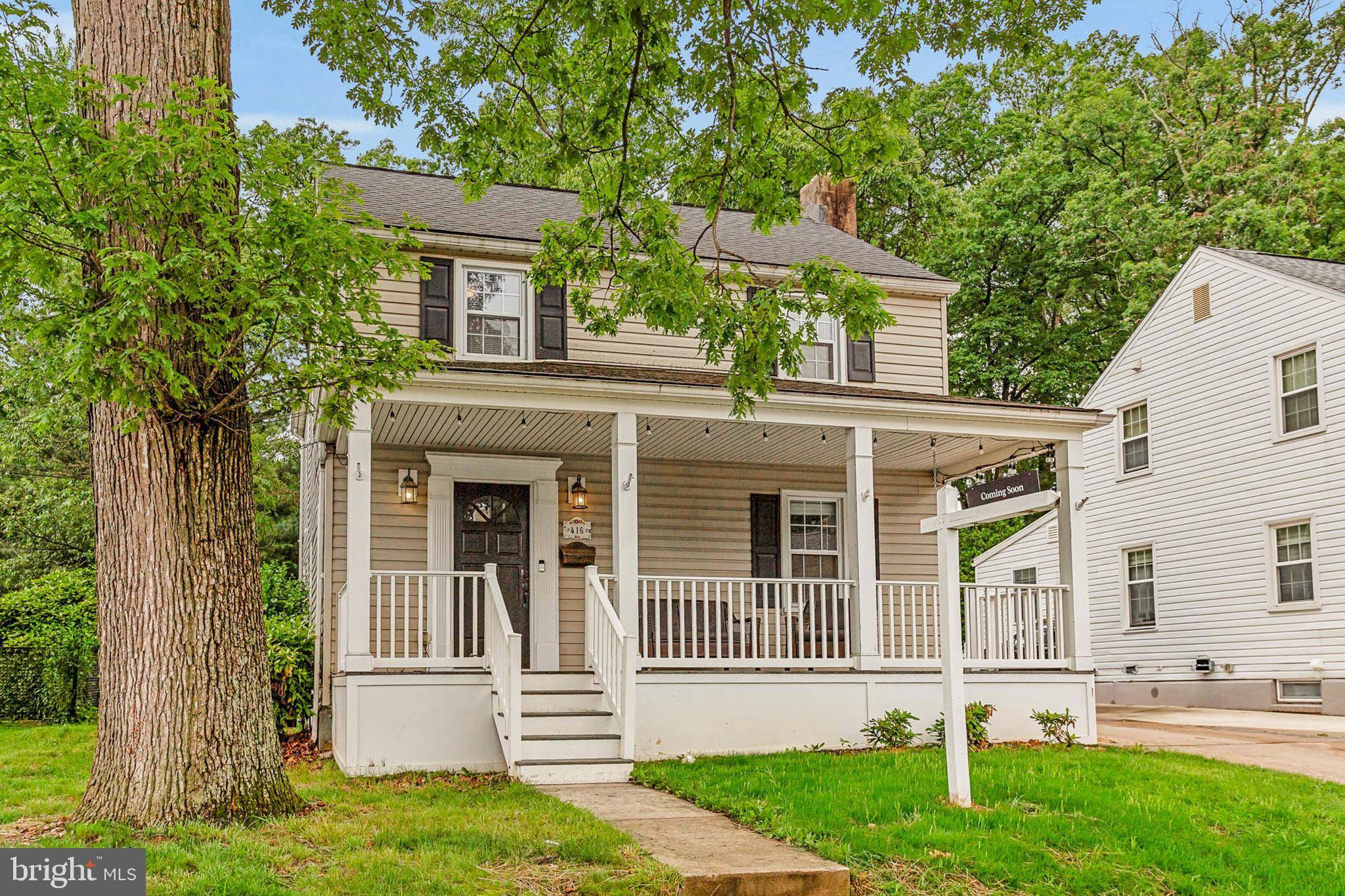 Catonsville, MD 21228,416 LOCUST DR