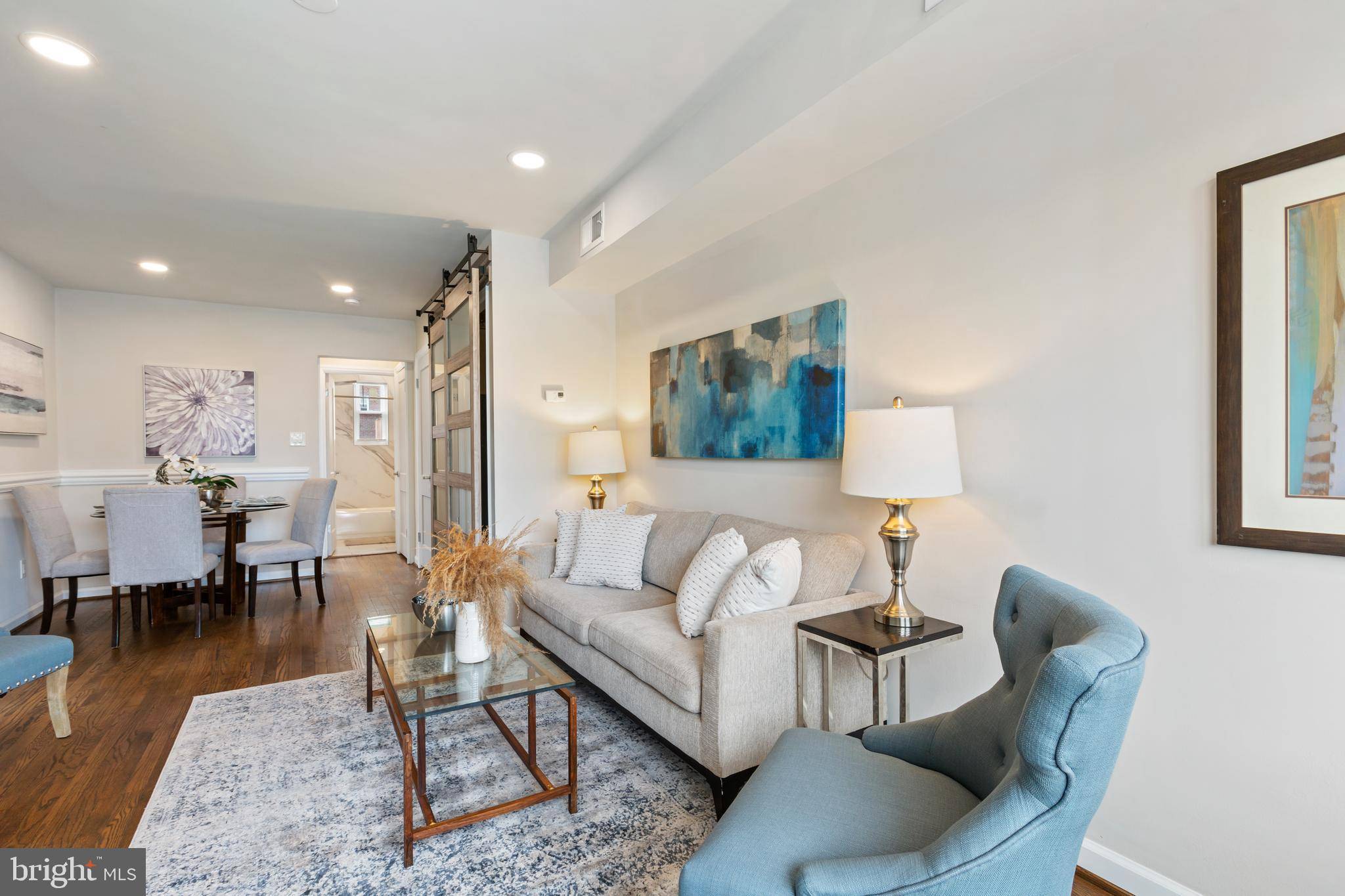 Washington, DC 20011,53 VICTOR ST NE #1
