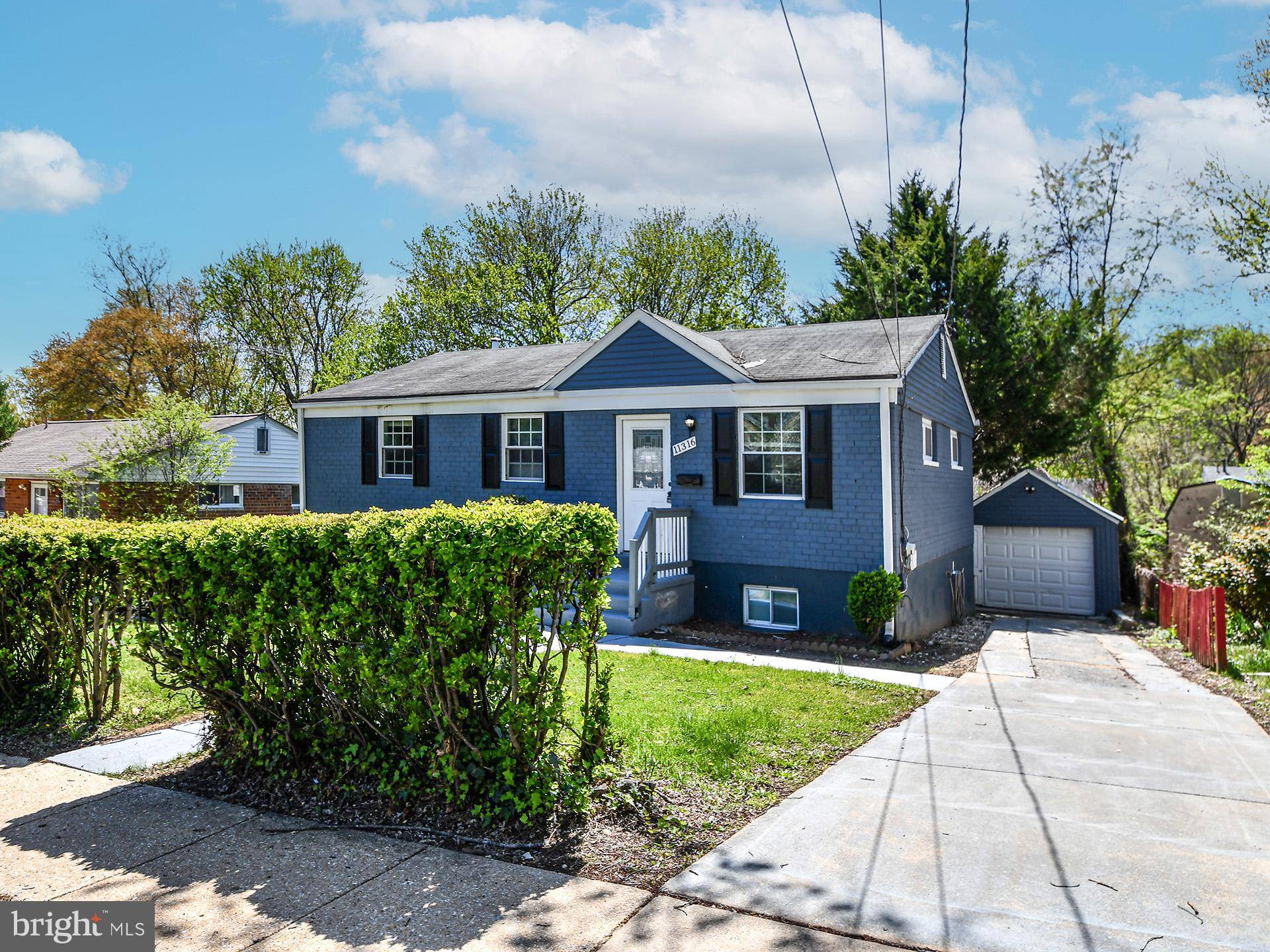Rockville, MD 20852,11316 SCHUYLKILL RD