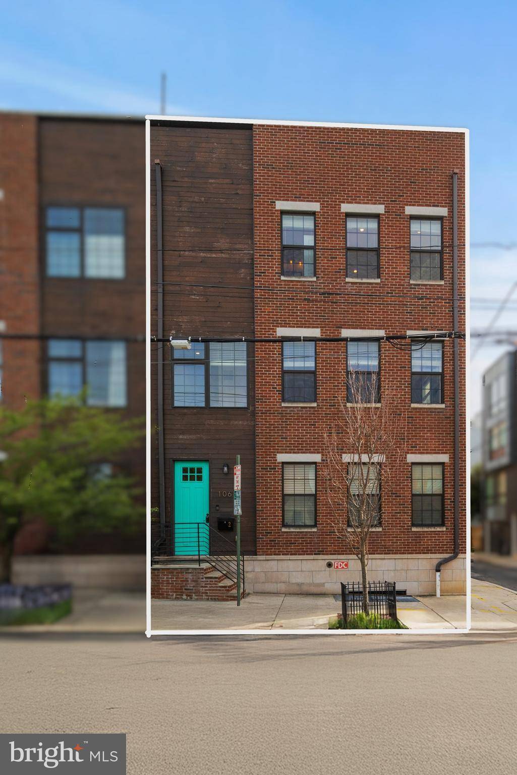 Philadelphia, PA 19122,106-12 W JEFFERSON ST #2