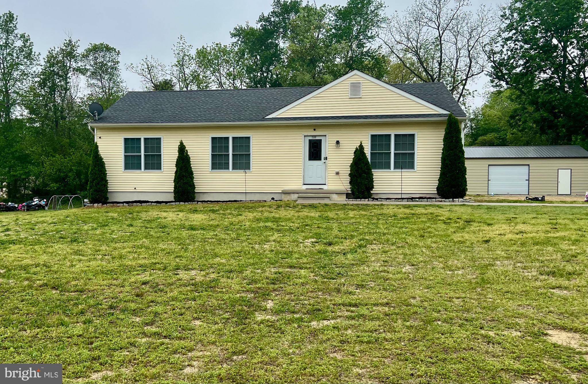 Vineland, NJ 08360,1530 N ORCHARD RD