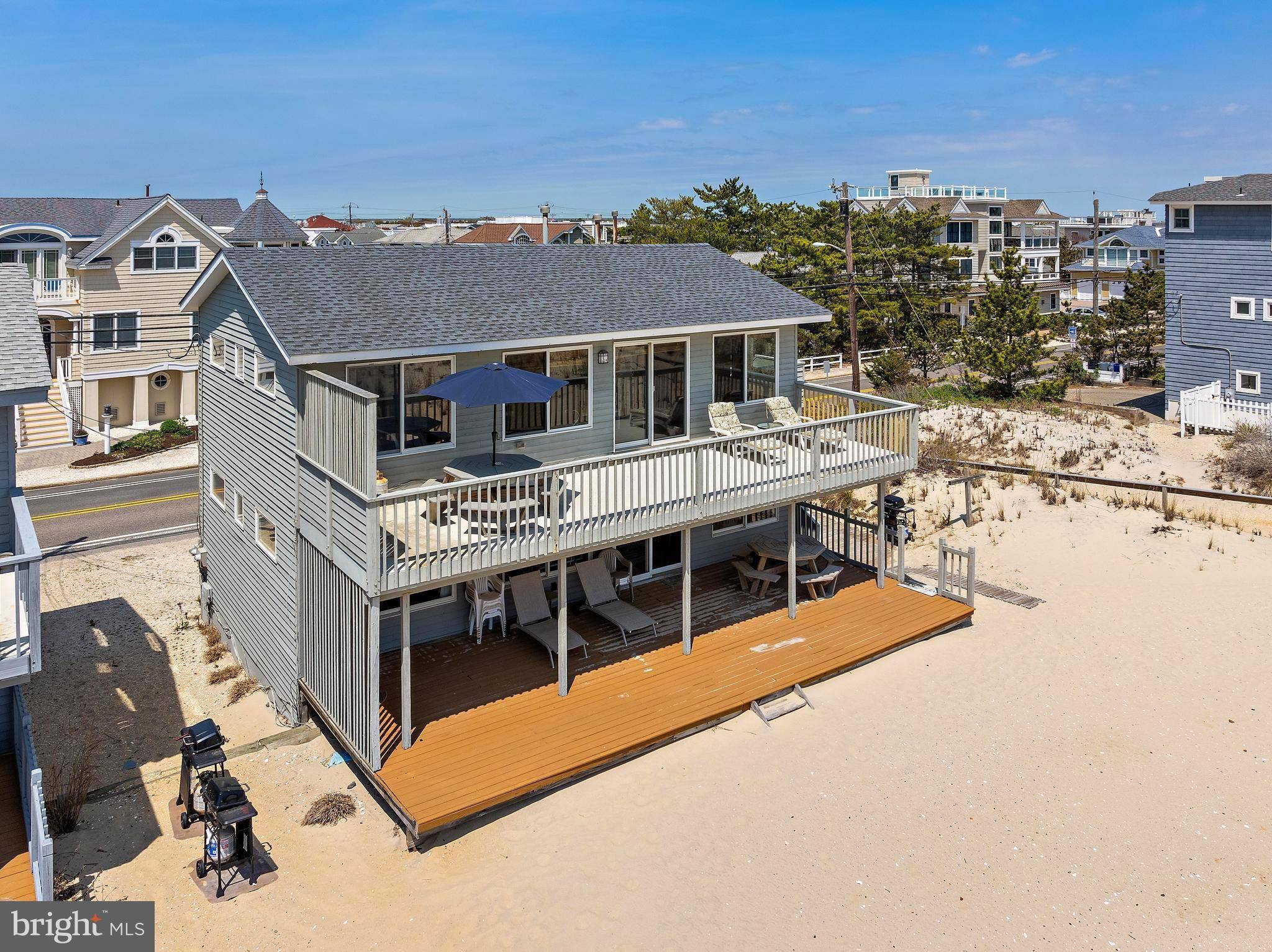 Long Beach Township, NJ 08008,4505-4507 OCEAN BLVD