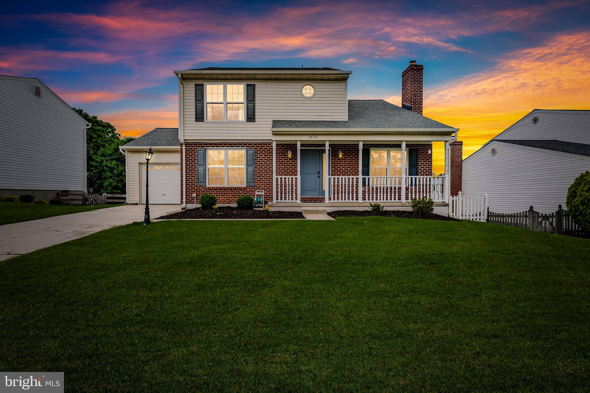 Baltimore, MD 21236,3820 PROCTOR LN