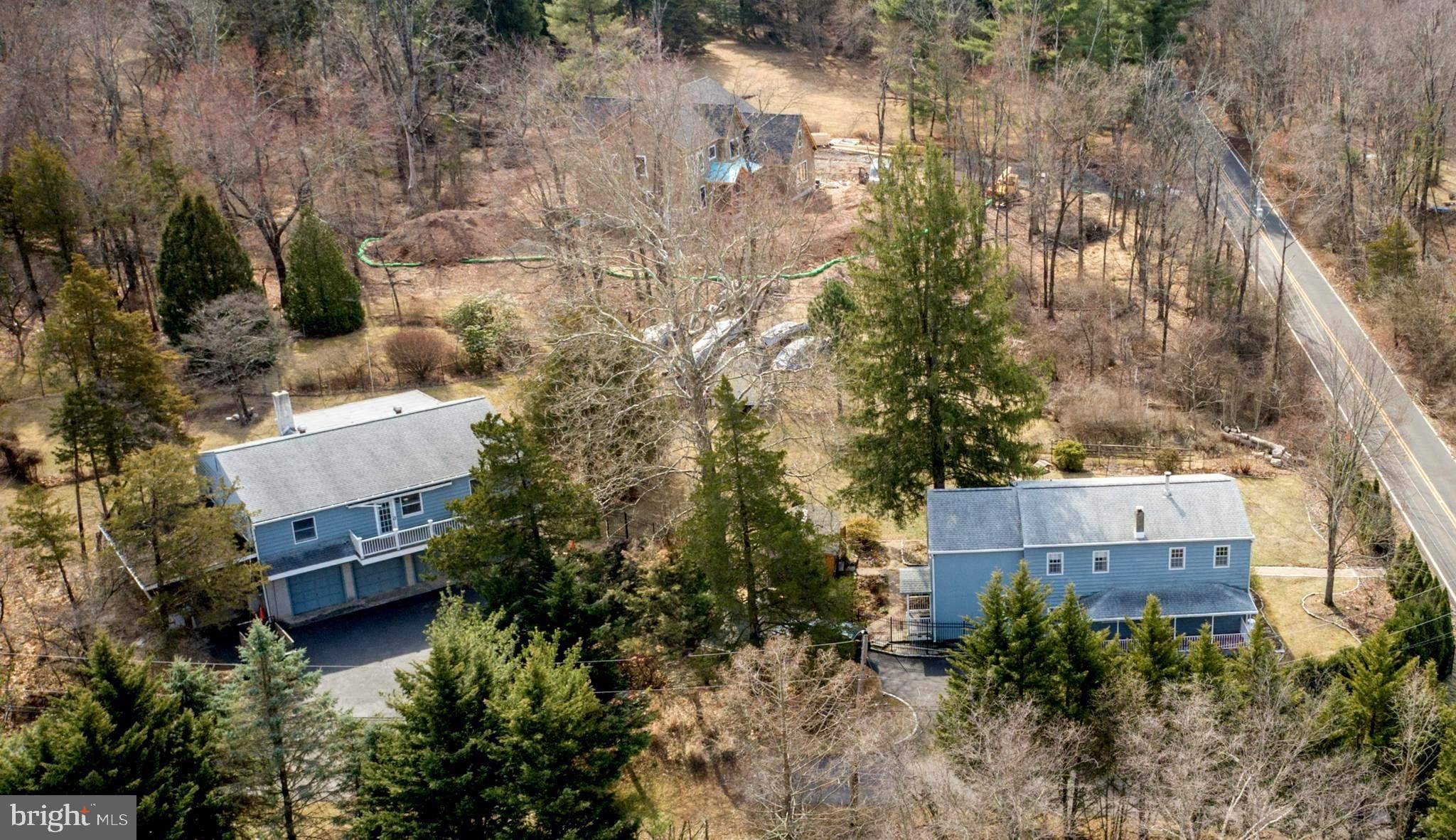 New Hope, PA 18938,242 AND 244 S SUGAN RD