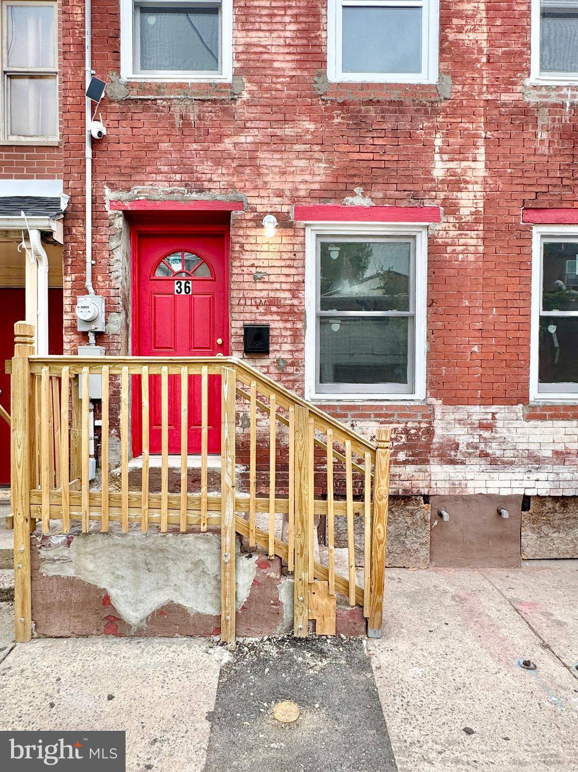 Trenton, NJ 08618,36 WOOD ST