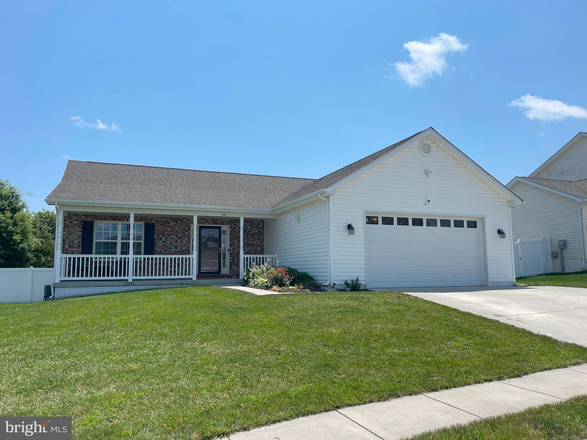 Martinsburg, WV 25405,132 OBADIAH DR