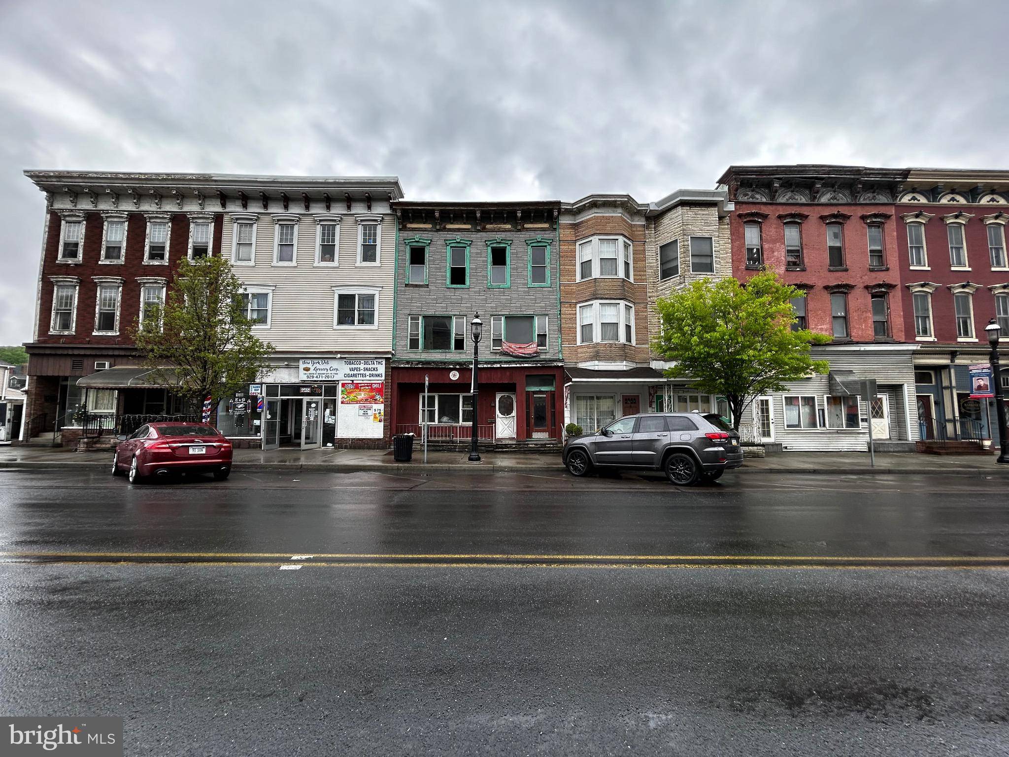 Mahanoy City, PA 17948,124-126 E CENTRE ST