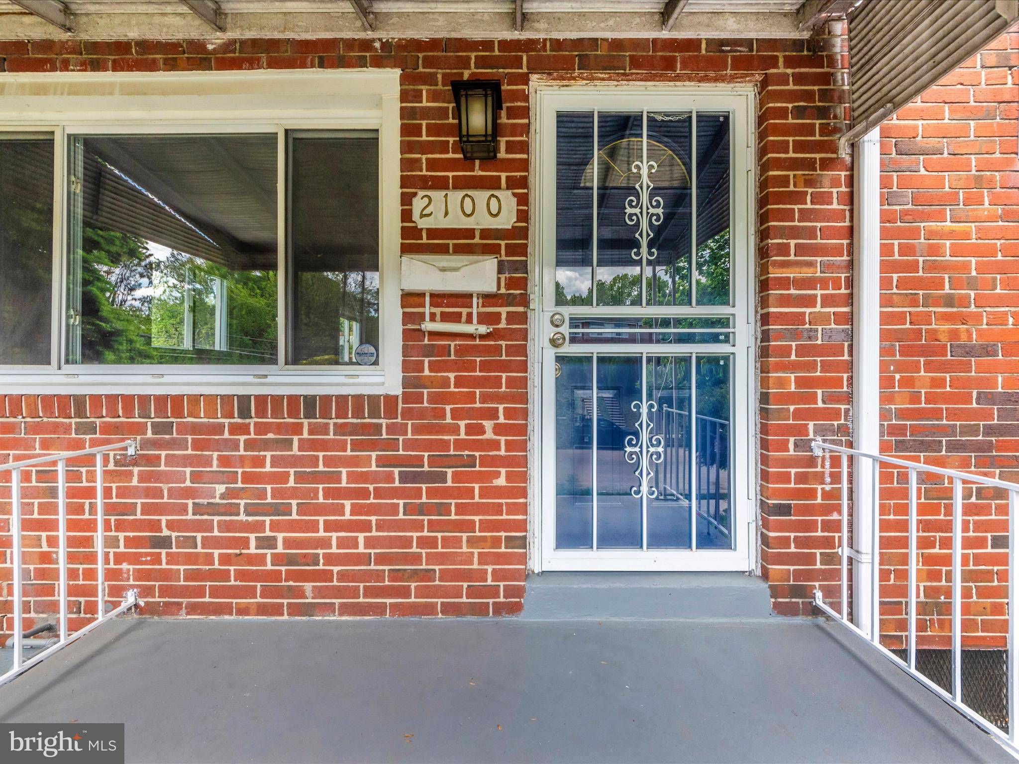 Baltimore, MD 21216,2100 ASHBURTON ST