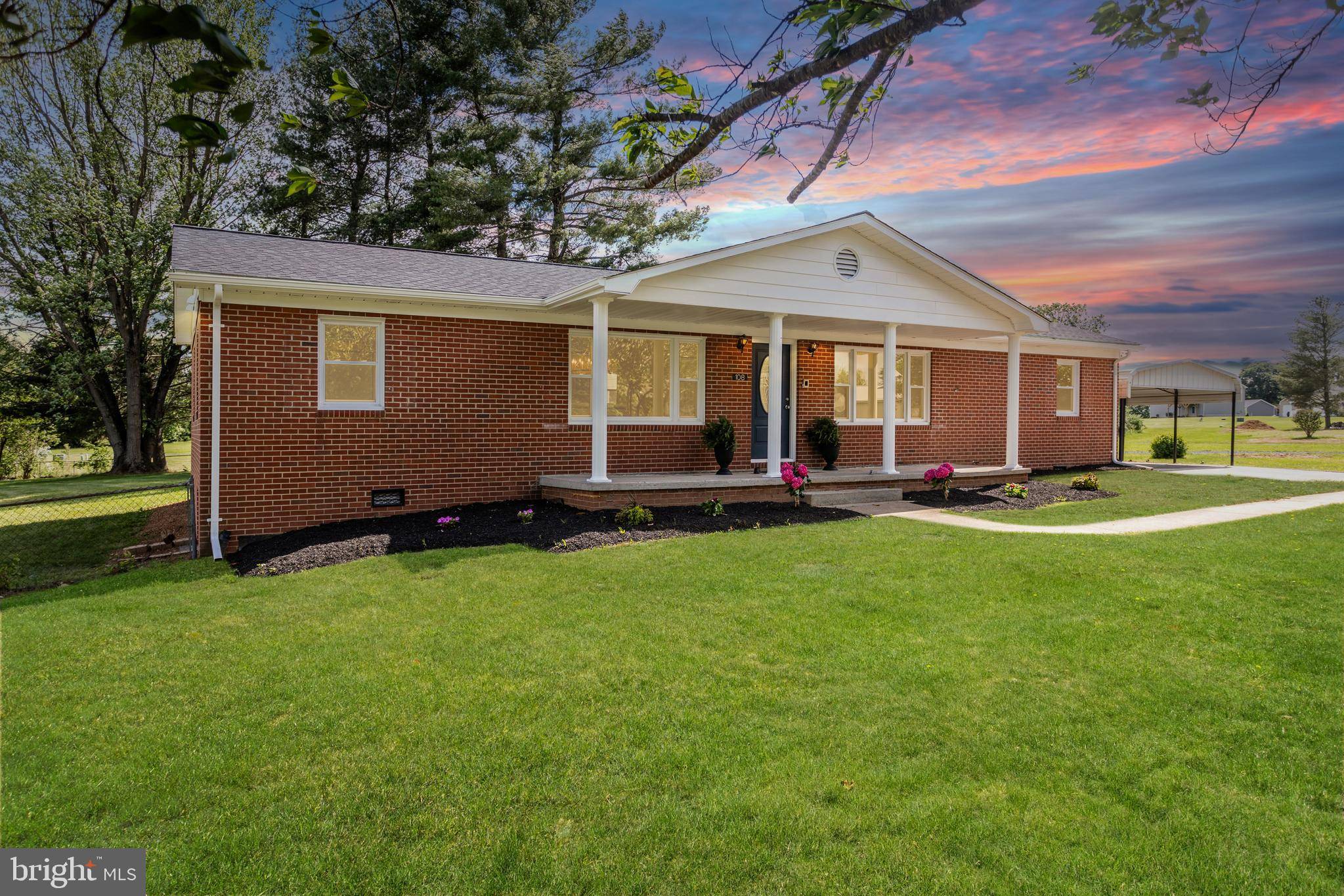 Edinburg, VA 22824,108 WESLEY CHAPEL DR