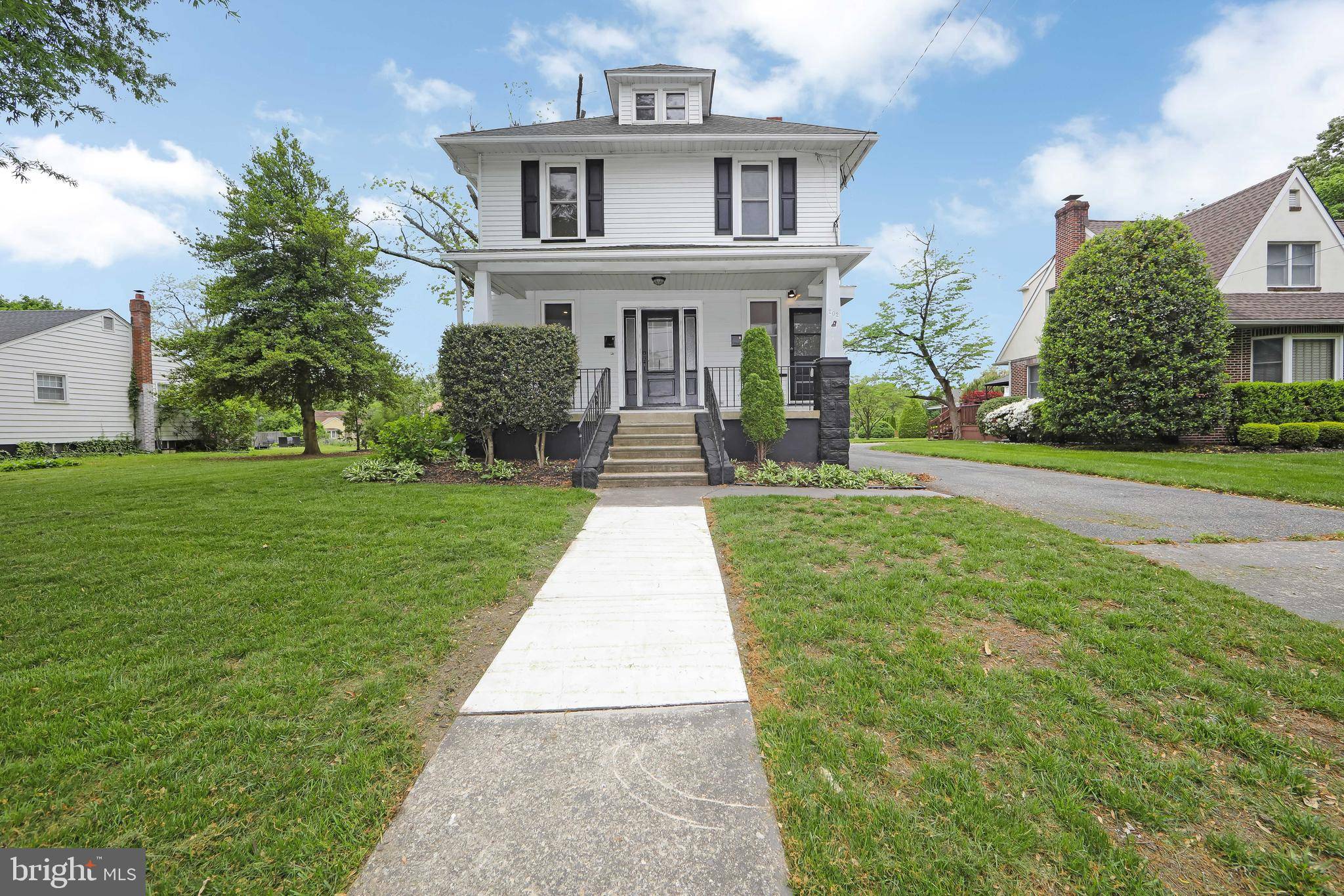 Moorestown, NJ 08057,202 S LINCOLN AVE #APT B