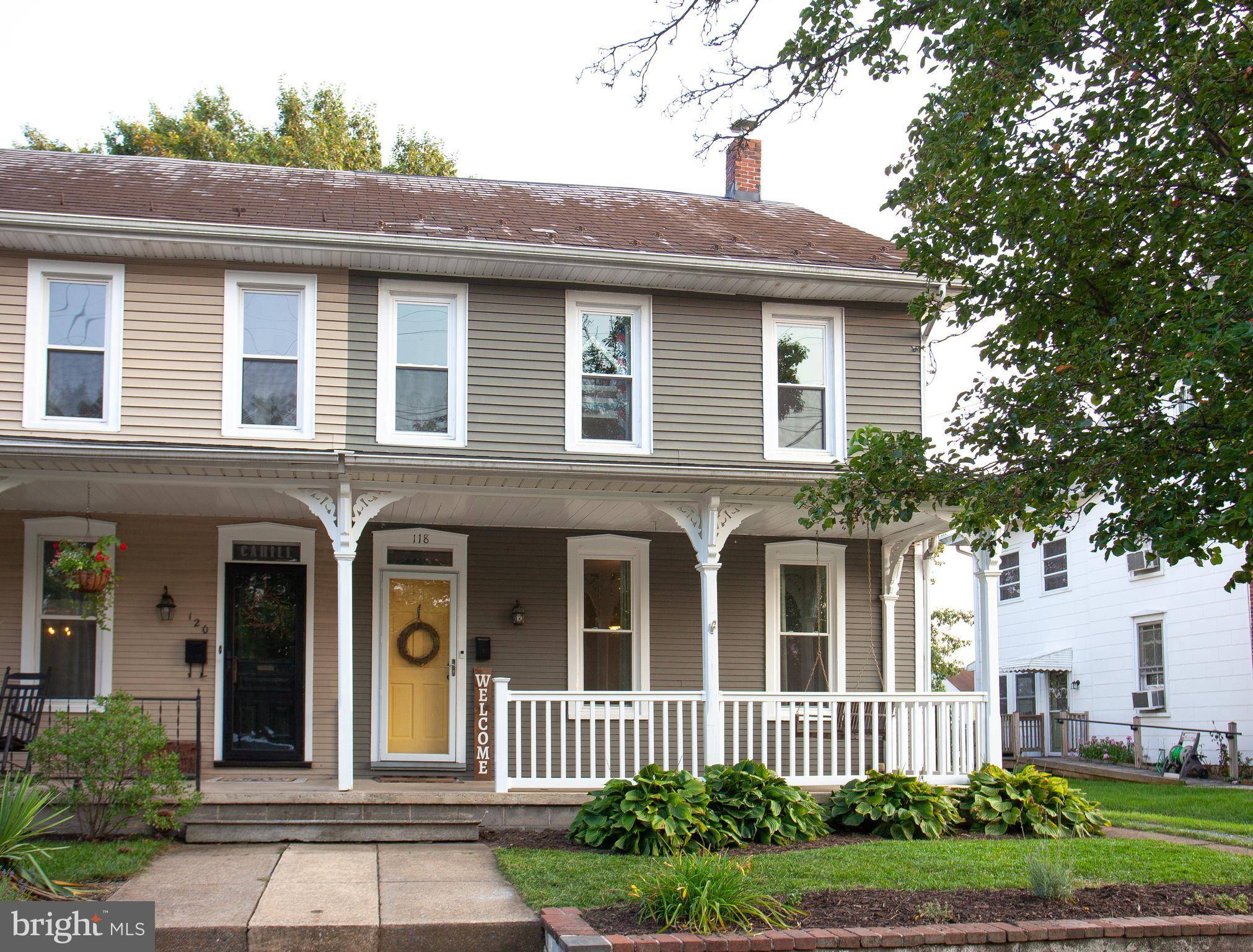 Mount Joy, PA 17552,118 E DONEGAL ST