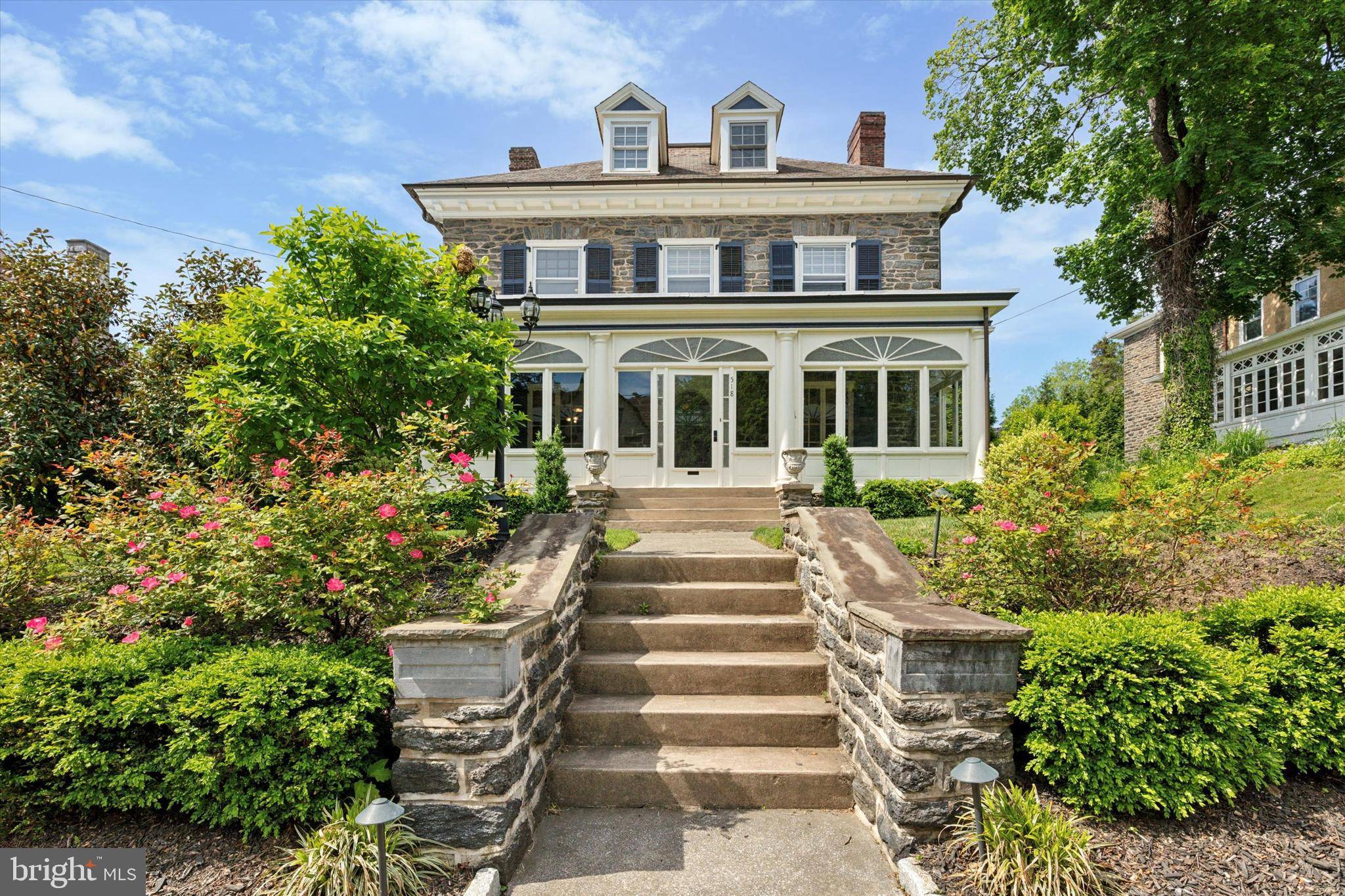 Elkins Park, PA 19027,518 SPRING AVE