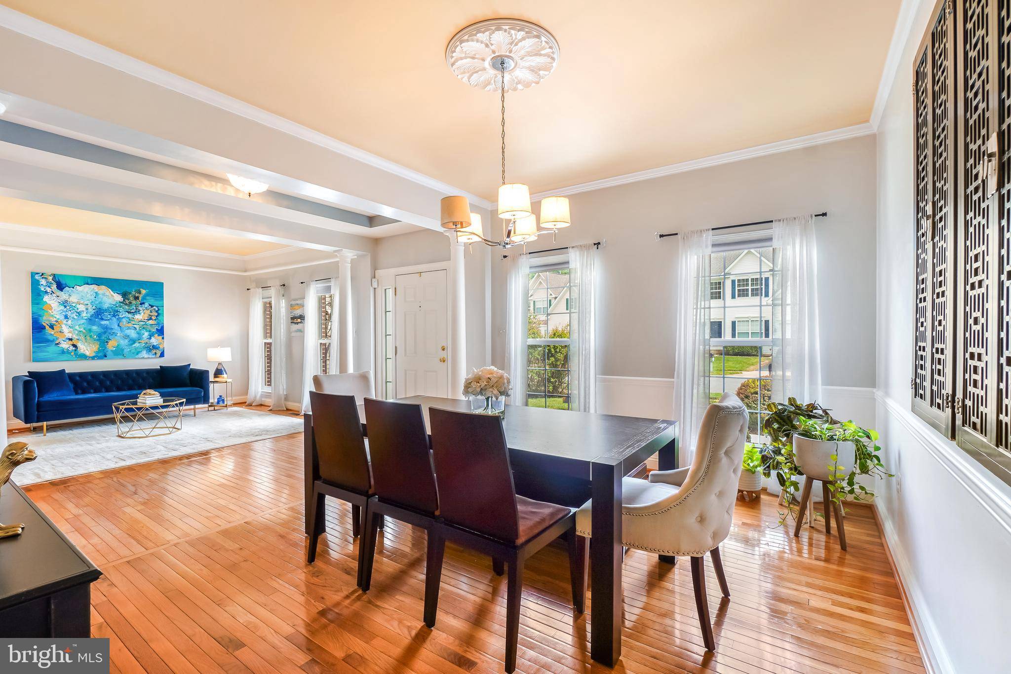 Woodbridge, VA 22193,5322 GUNSTON HALL DR