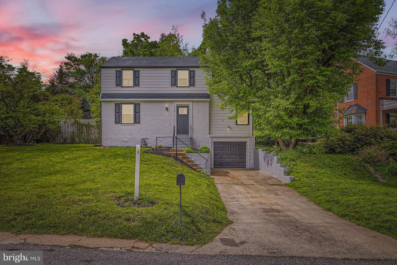 Lutherville Timonium, MD 21093,114 GREENRIDGE RD