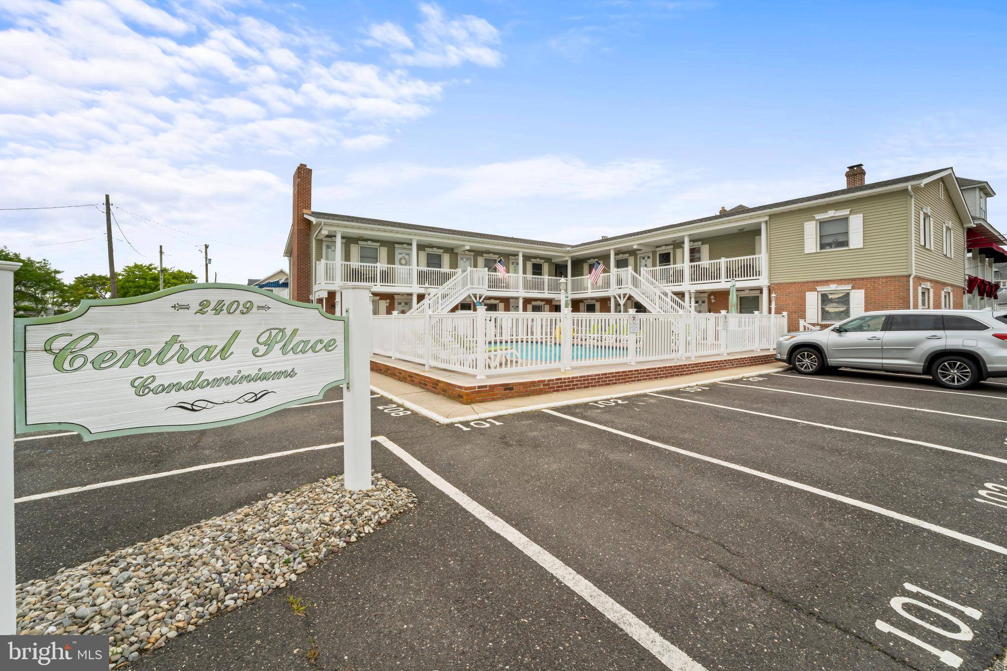 Wildwood, NJ 08260,2409 CENTRAL AVE #205