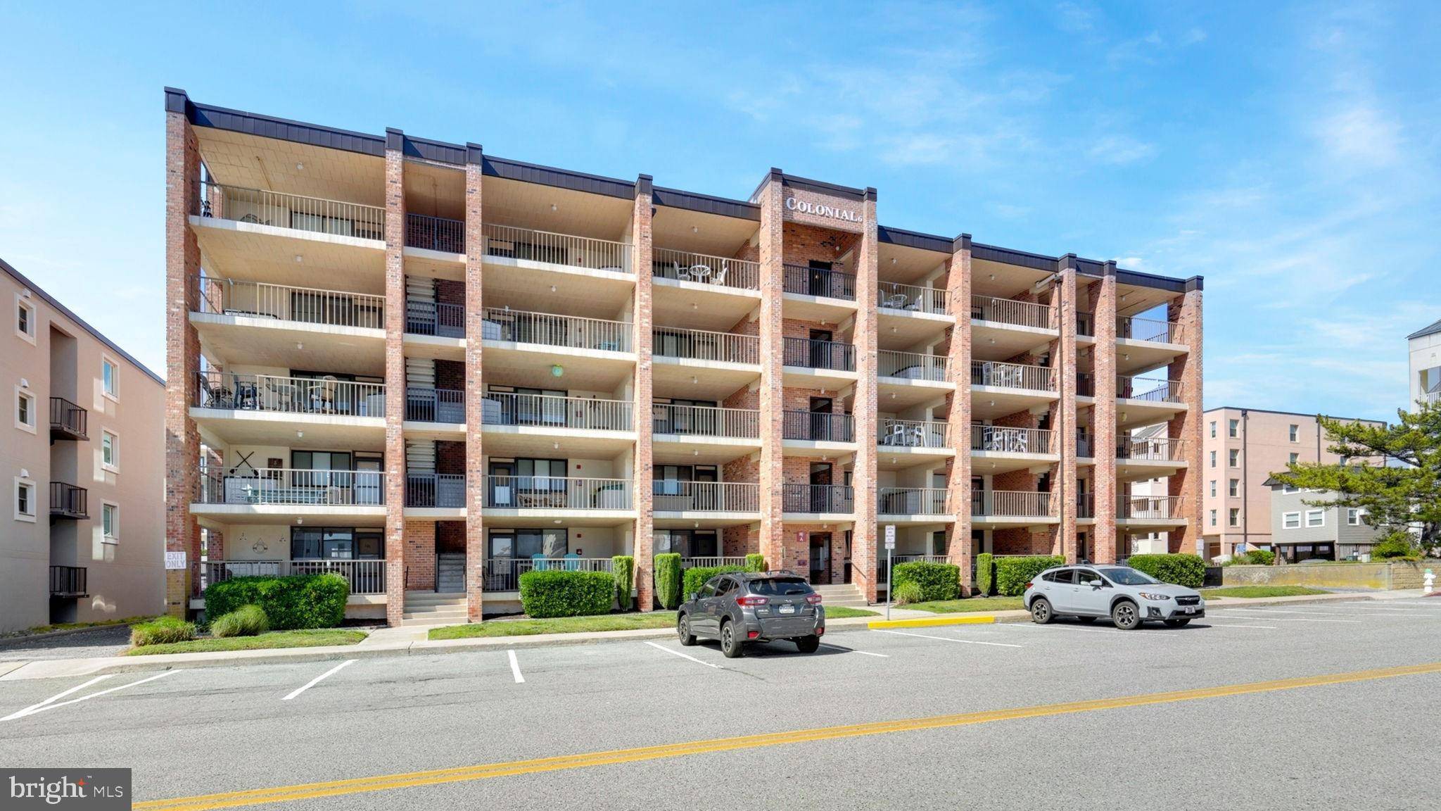 Ocean City, MD 21842,6 141ST ST #304