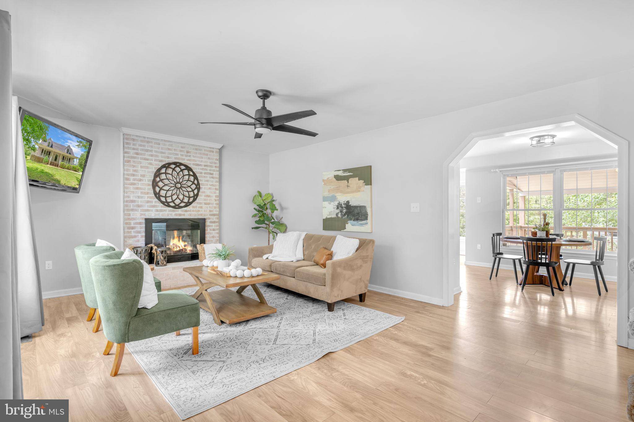 King George, VA 22485,4152 WINDY HILLS LN