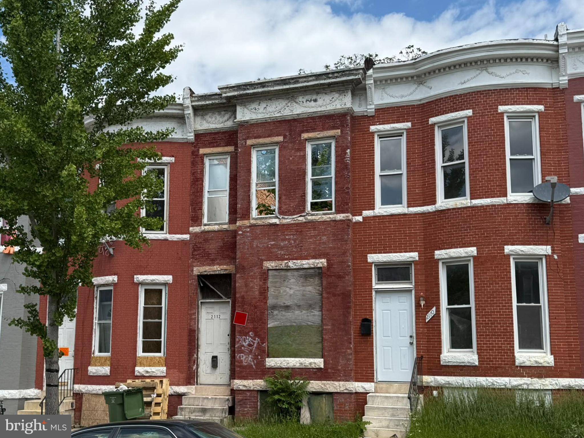 Baltimore, MD 21223,2112 W BALTIMORE ST