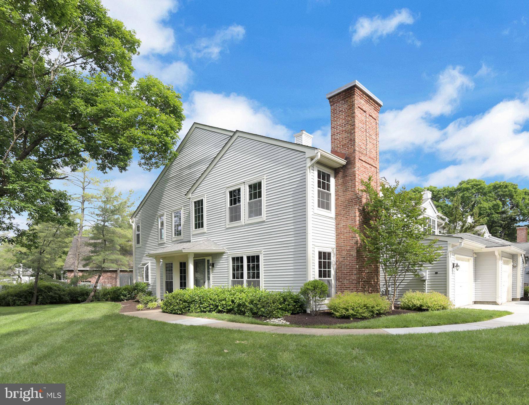 Princeton, NJ 08540,6 COLEBROOK CT