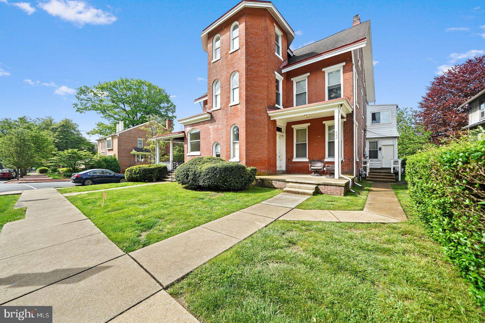 West Chester, PA 19380,402 N CHURCH ST #4