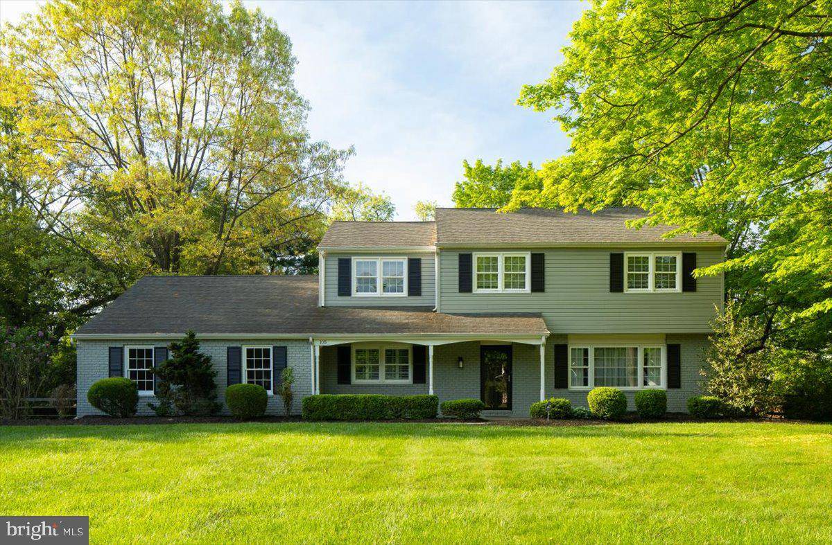 Washington Crossing, PA 18977,105 GLENWOOD DR