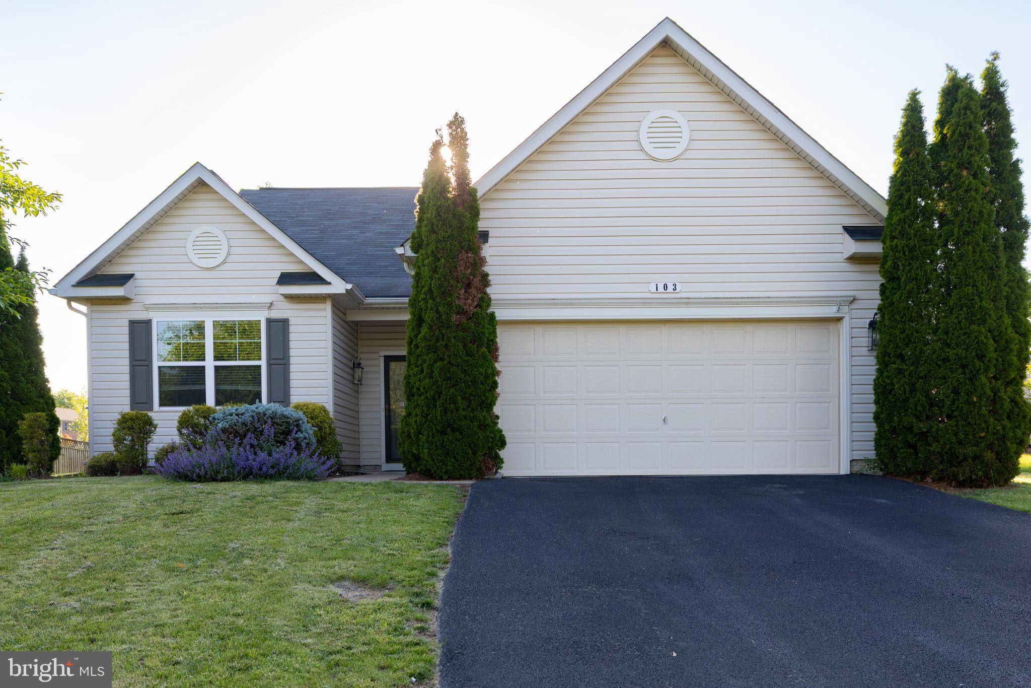 Stephens City, VA 22655,103 DORNACH CT