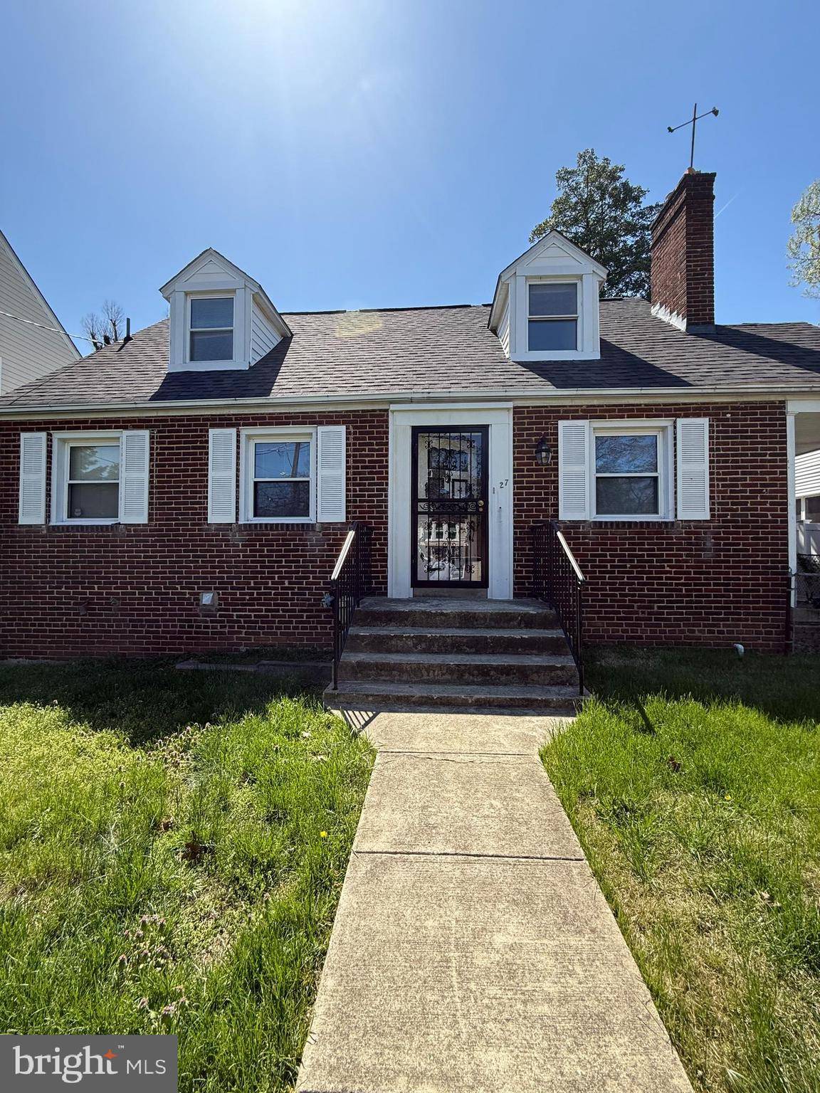 Washington, DC 20019,1127 45TH PL SE