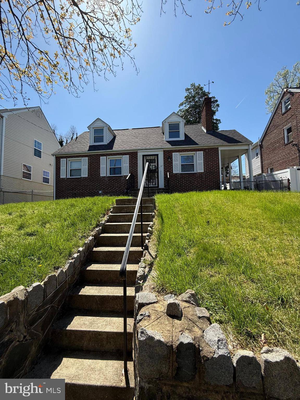 Washington, DC 20019,1127 45TH PL SE