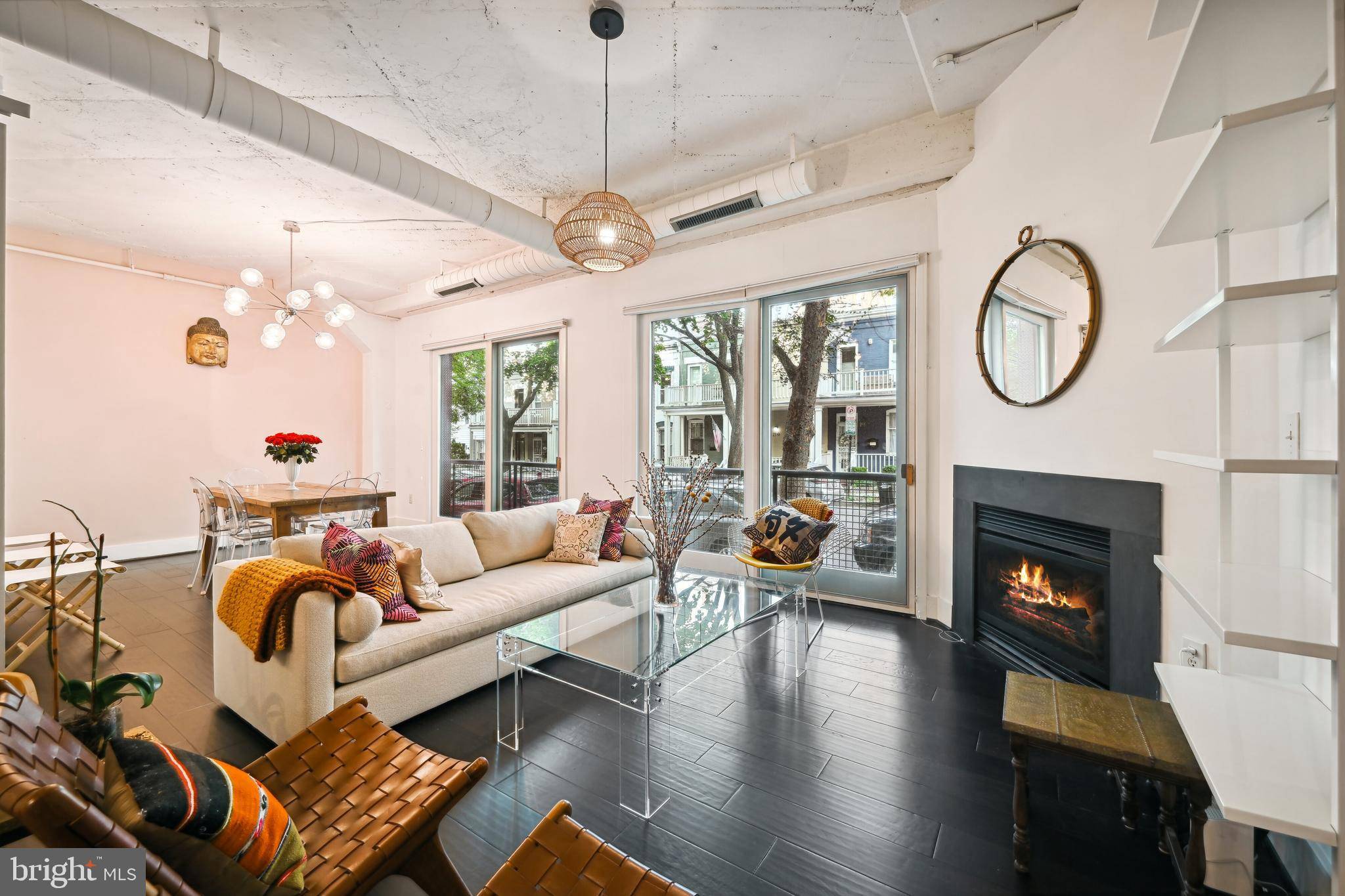 Washington, DC 20009,1700 KALORAMA RD NW #207