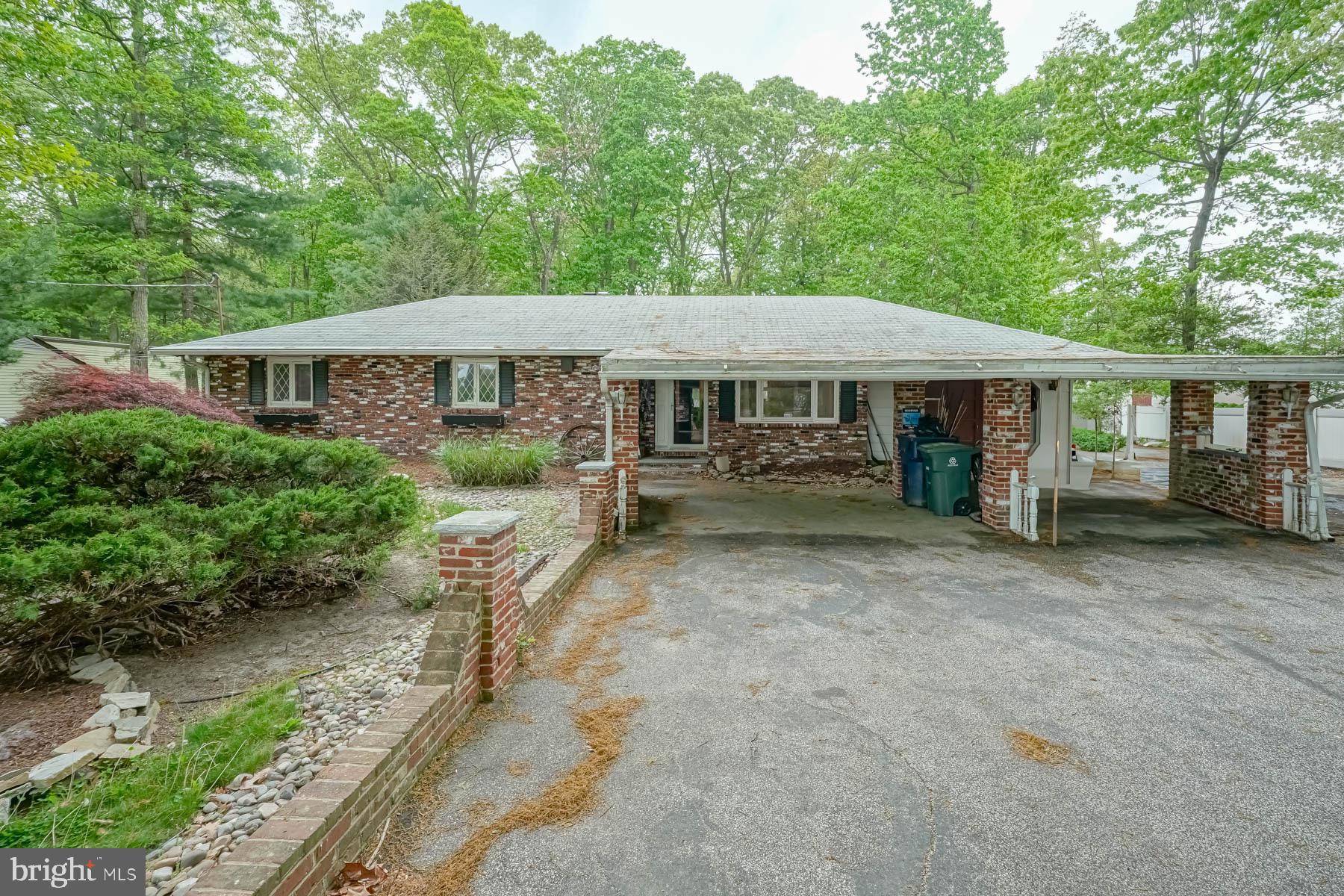 Williamstown, NJ 08094,943 SYKESVILLE RD
