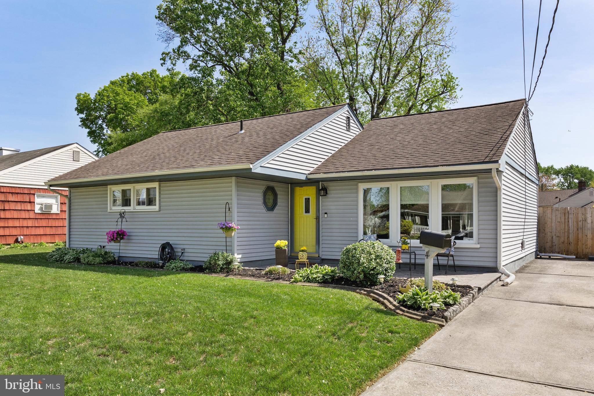 Maple Shade, NJ 08052,4 ROSE AVE