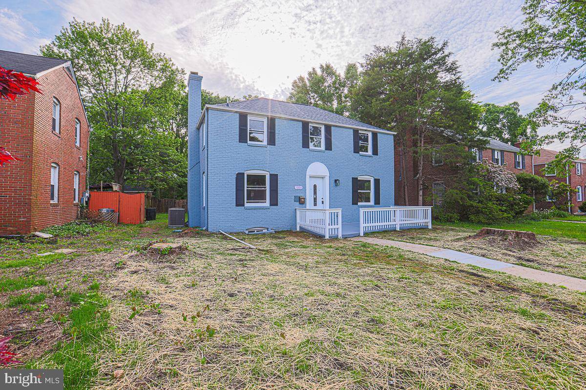 Pikesville, MD 21208,7004 ALDEN RD