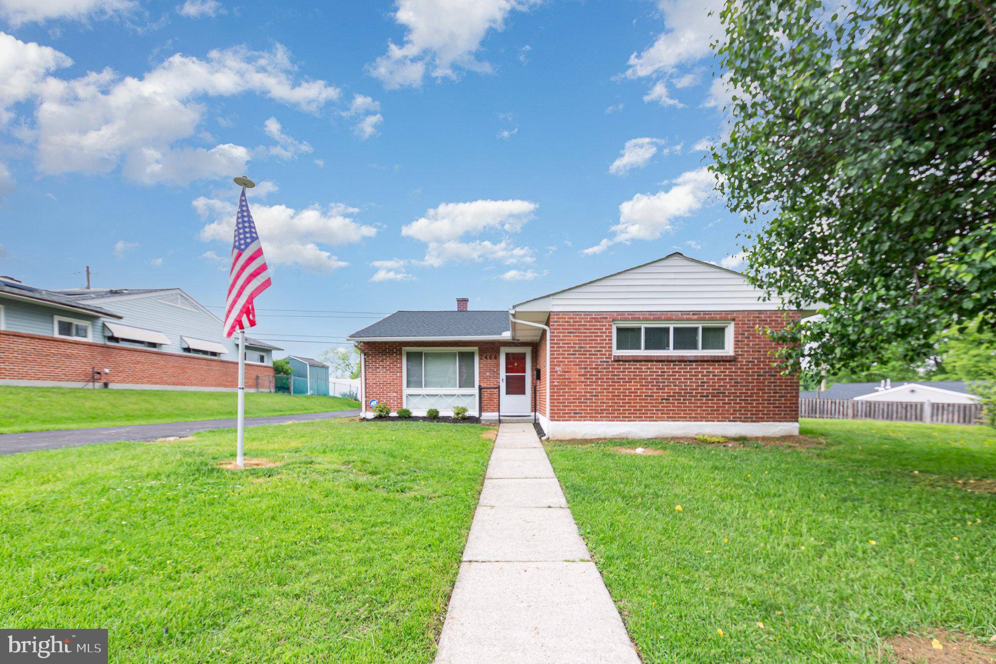 Parkville, MD 21234,2464 WOODCROFT RD