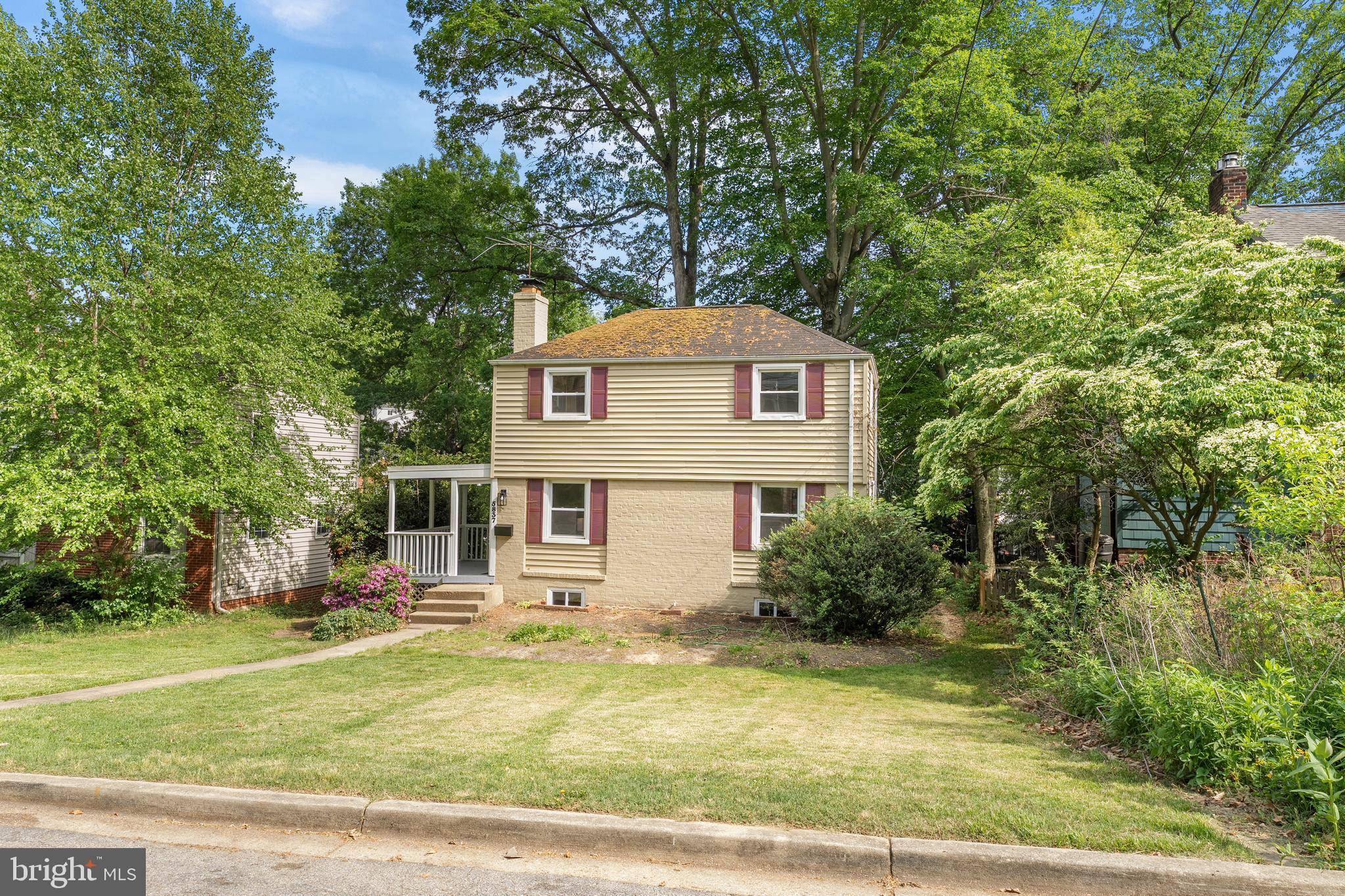 Landover, MD 20785,5837 DEWEY ST