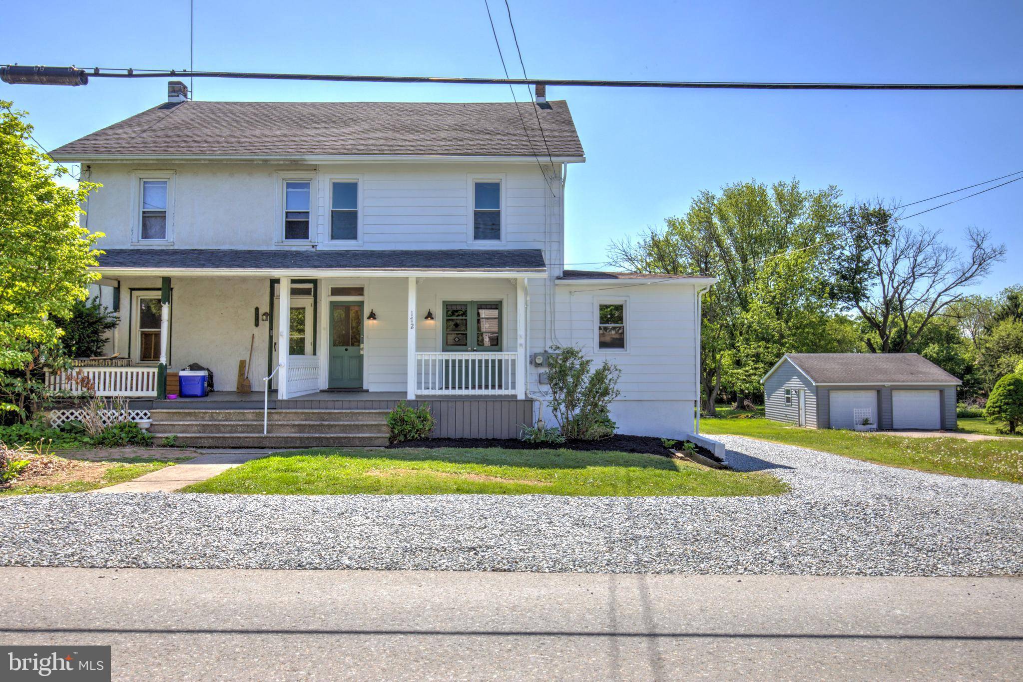 Oxford, PA 19363,172 OLD LIMESTONE RD